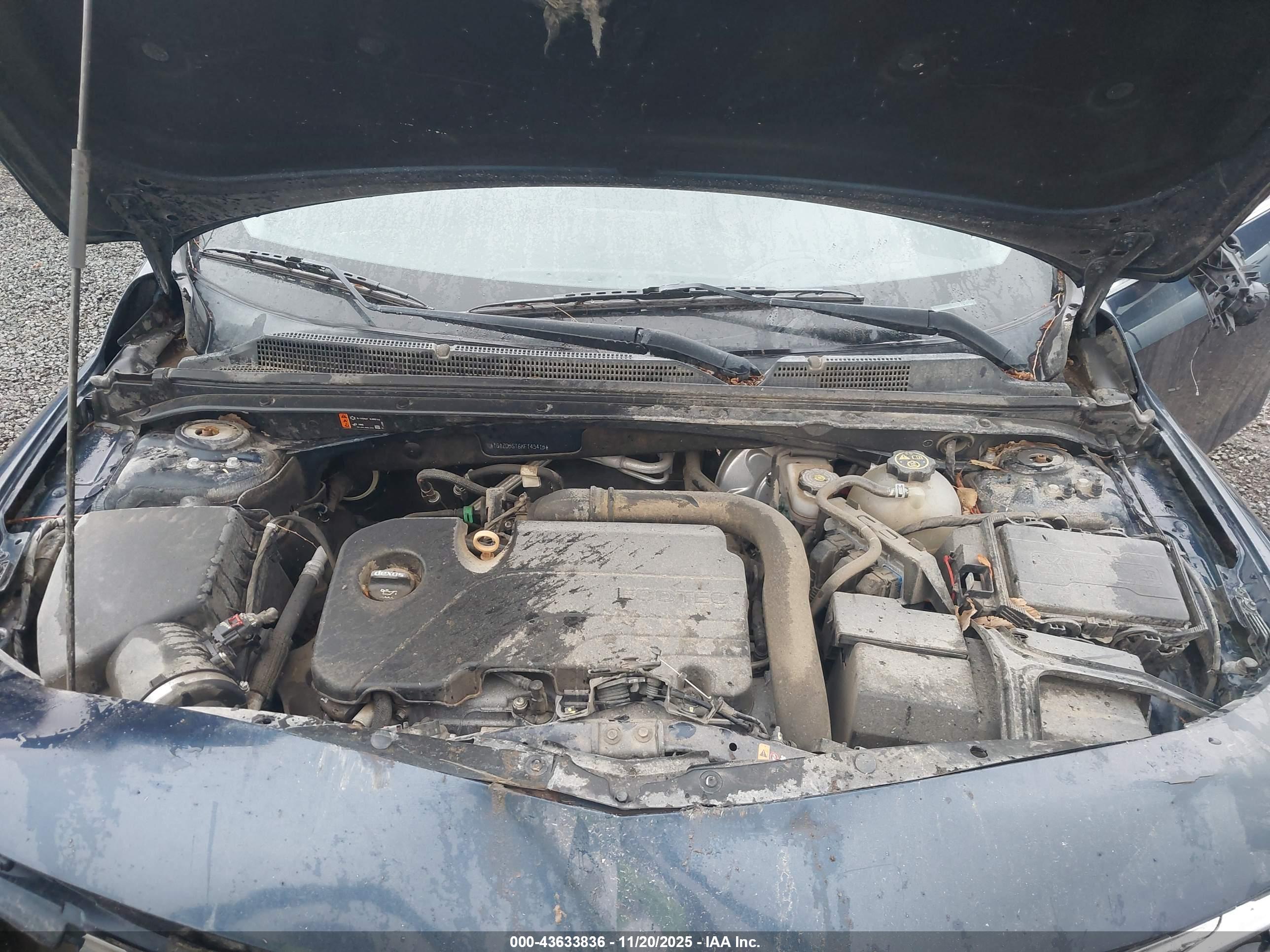 CHEVROLET MALIBU image 10