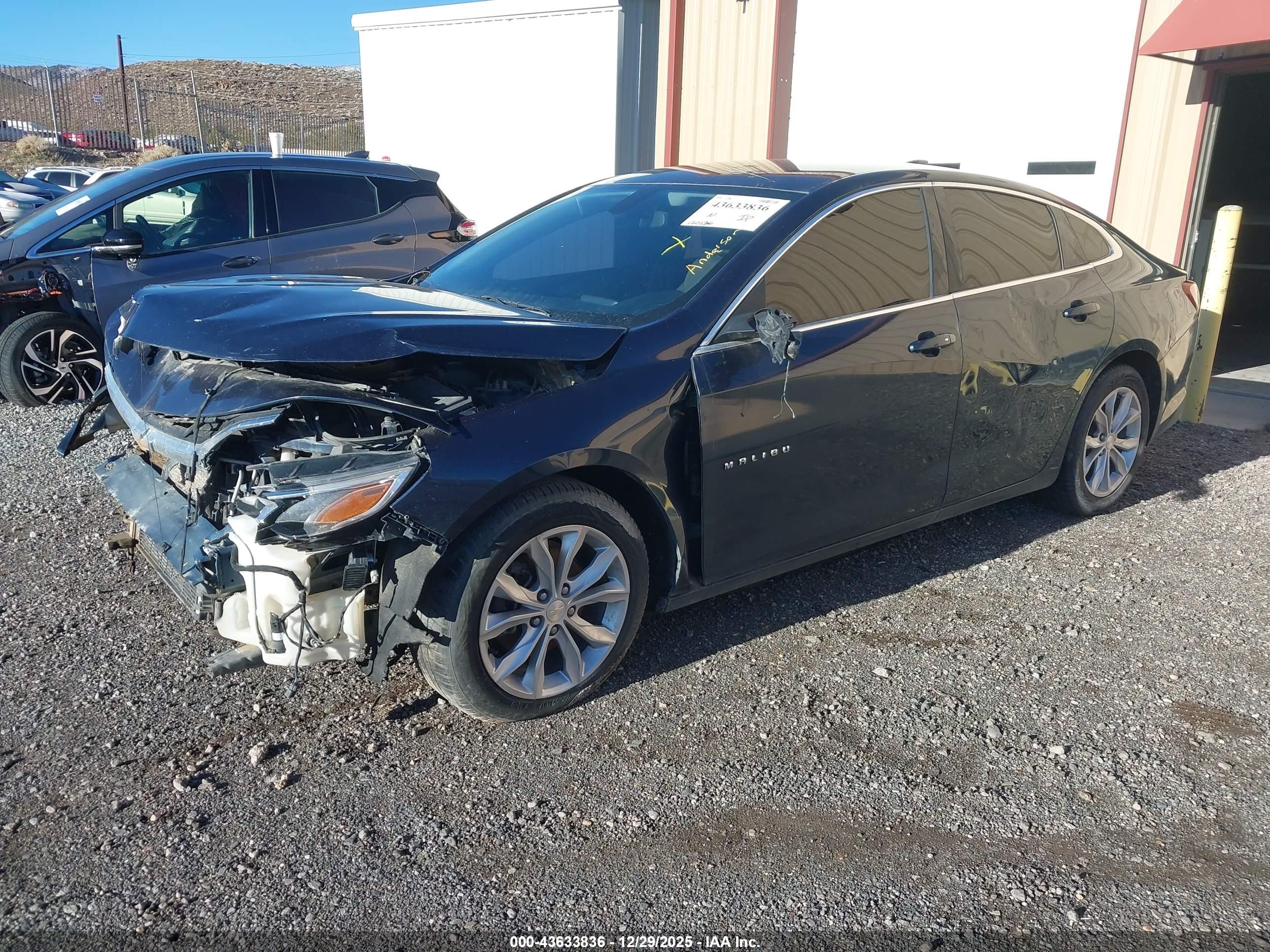 CHEVROLET MALIBU image 2