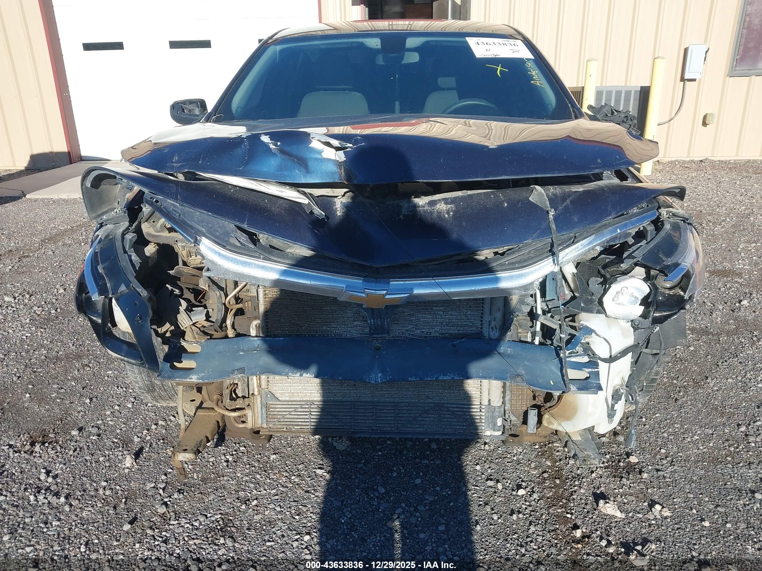 CHEVROLET MALIBU image 6