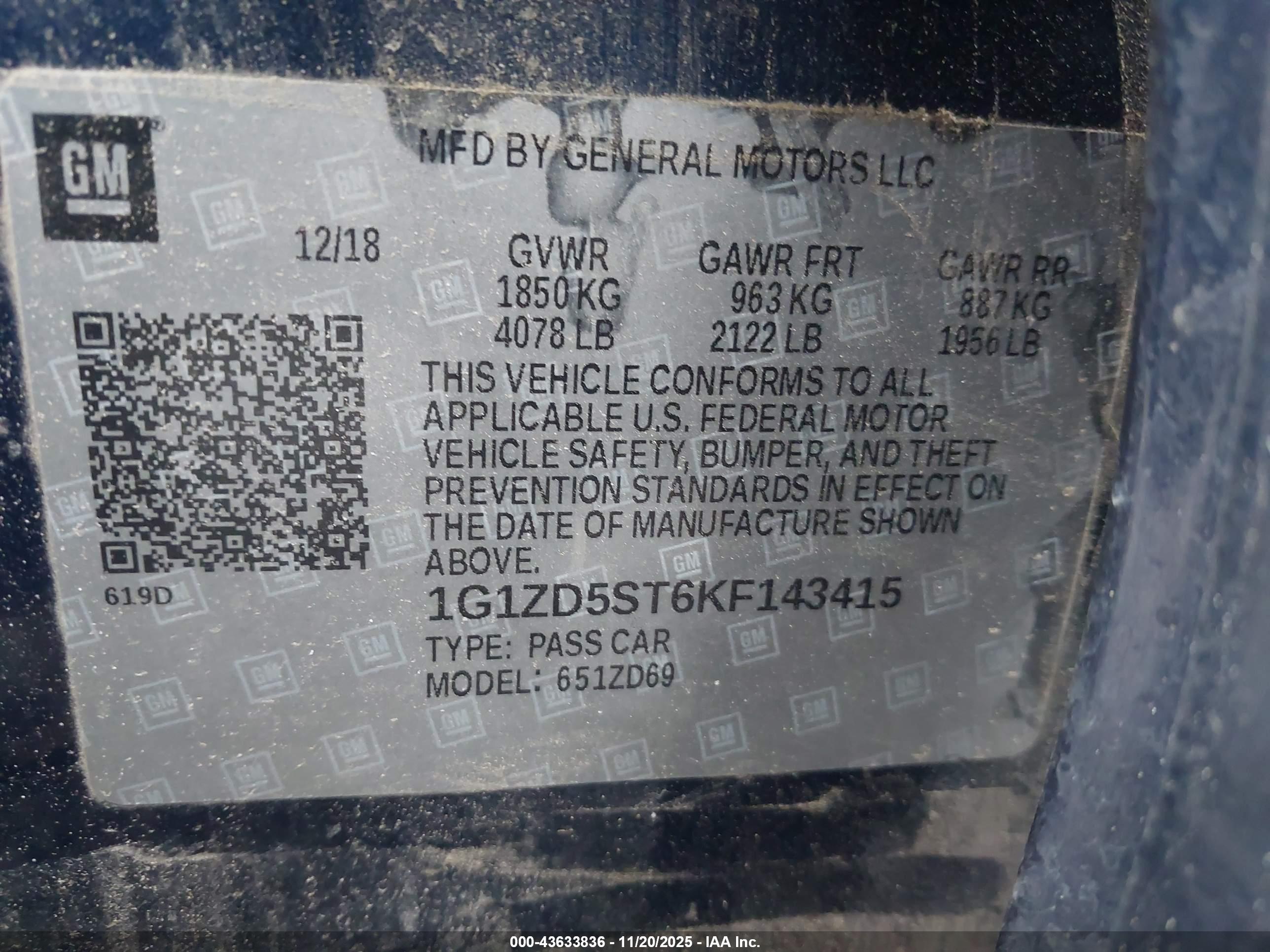 CHEVROLET MALIBU image 9