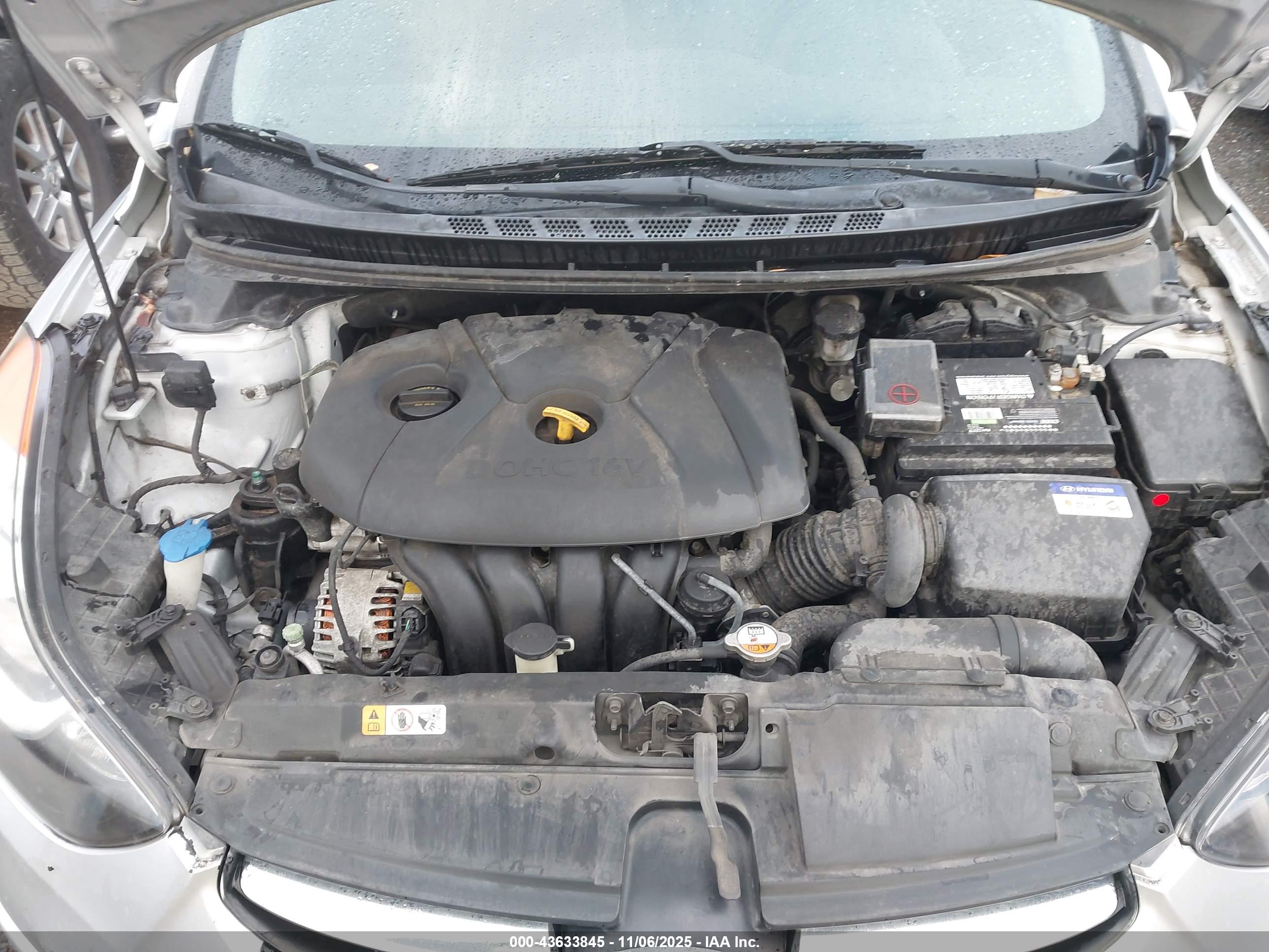 HYUNDAI ELANTRA image 10