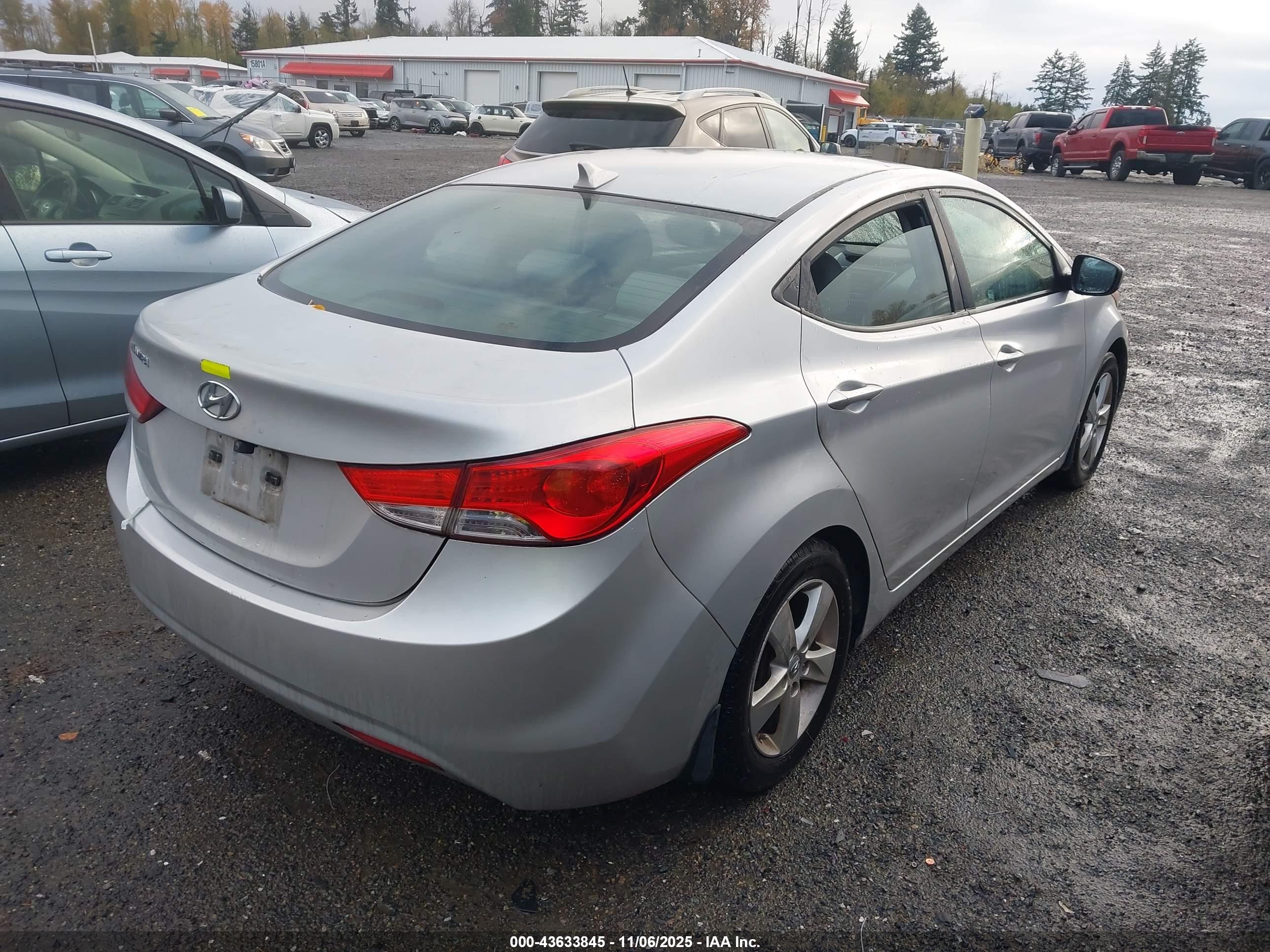 HYUNDAI ELANTRA image 4