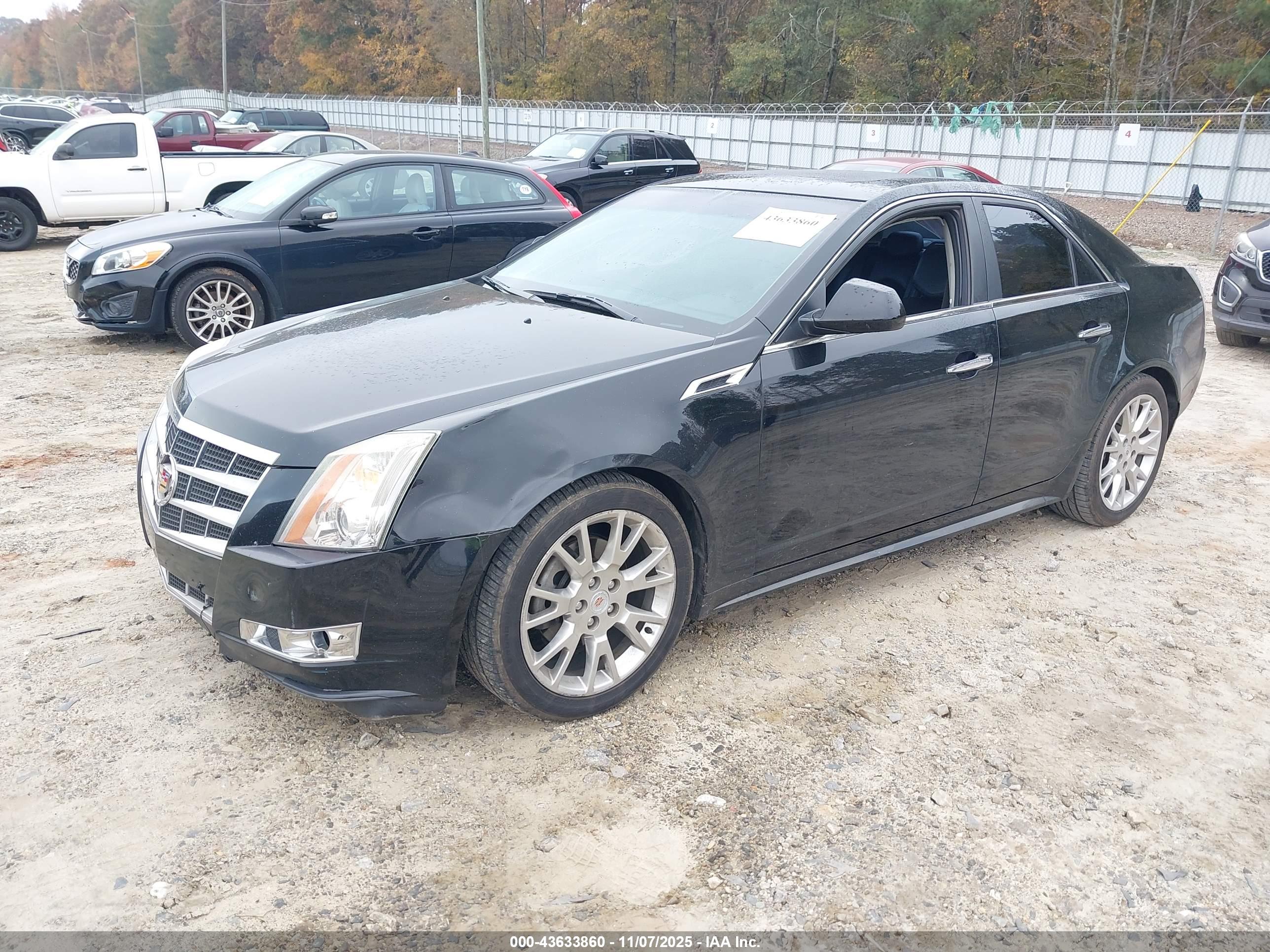 CADILLAC CTS image 2