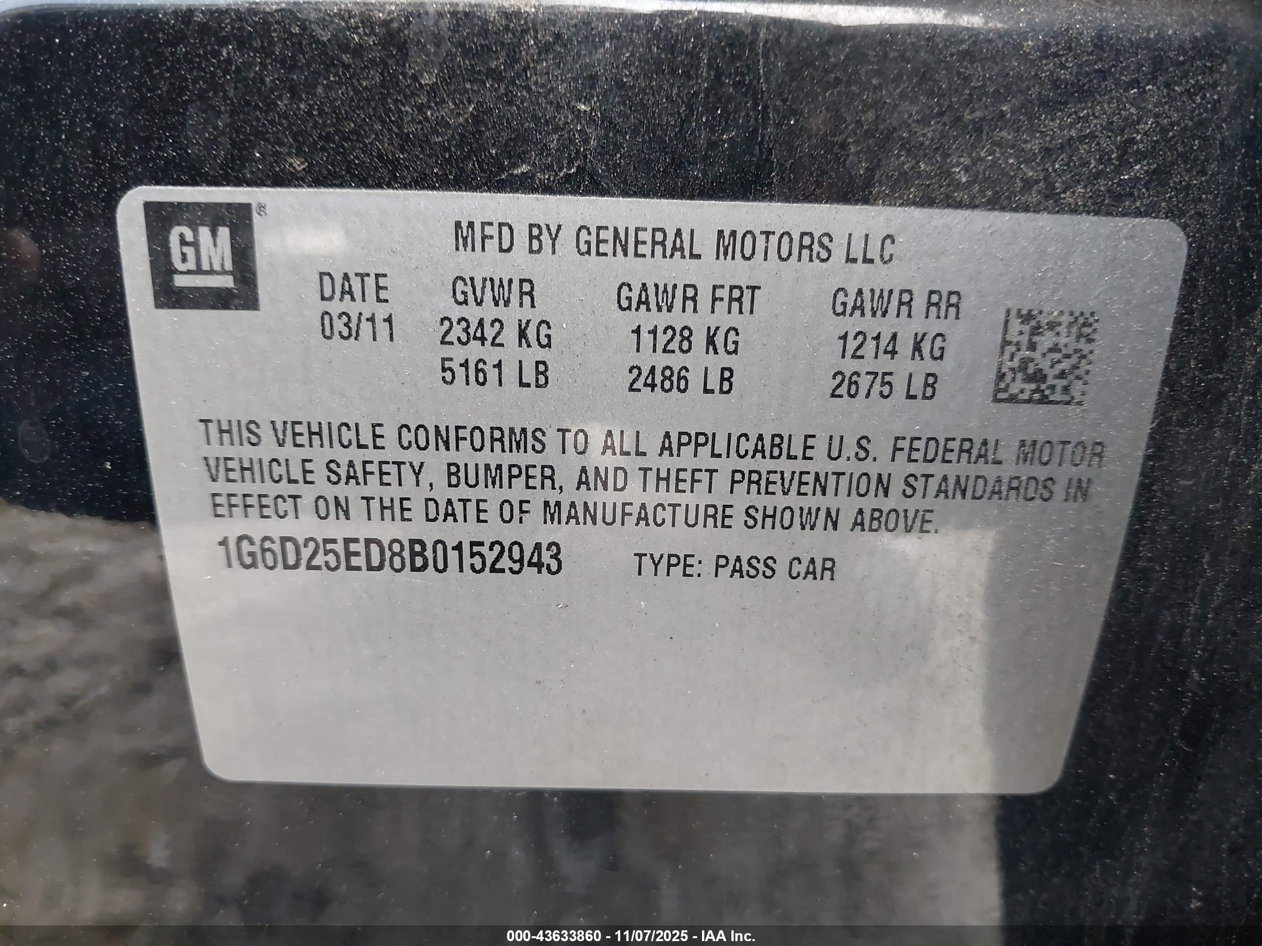 CADILLAC CTS image 9