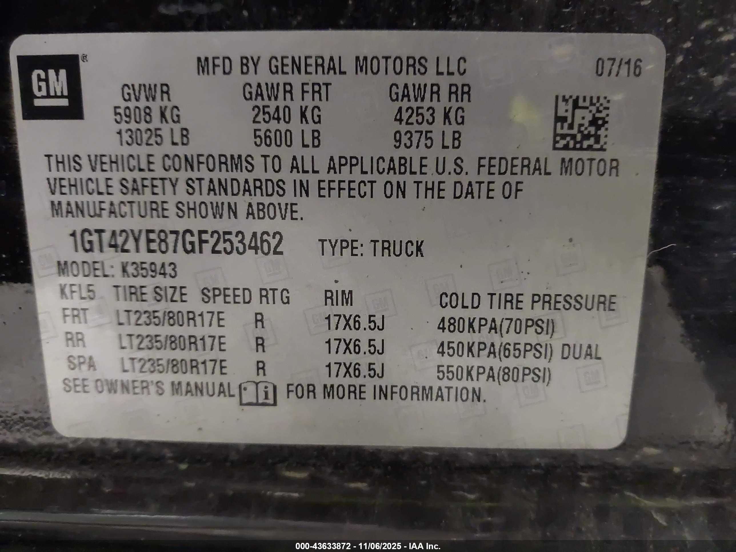 GMC SIERRA image 9