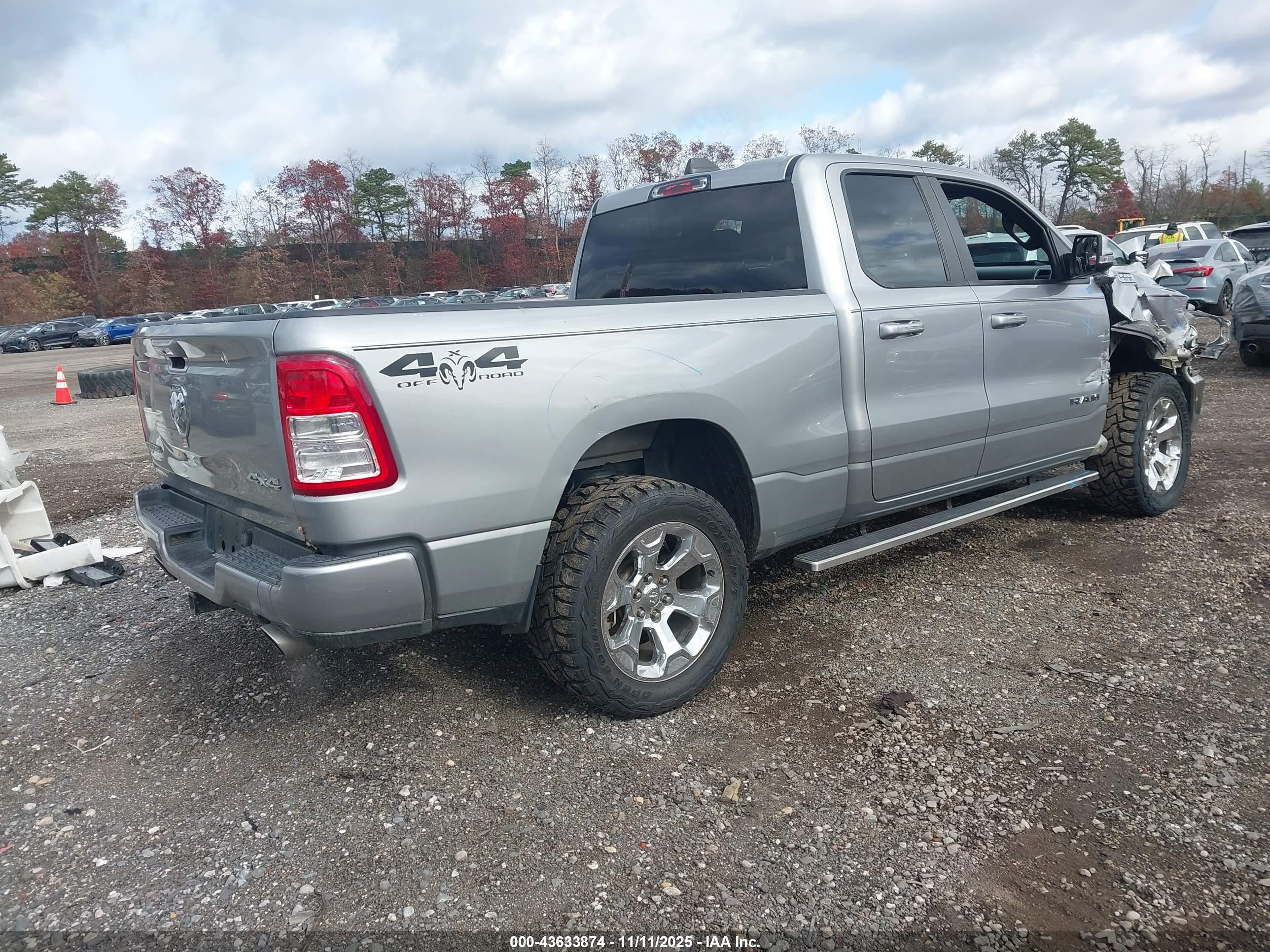 RAM 1500 image 4