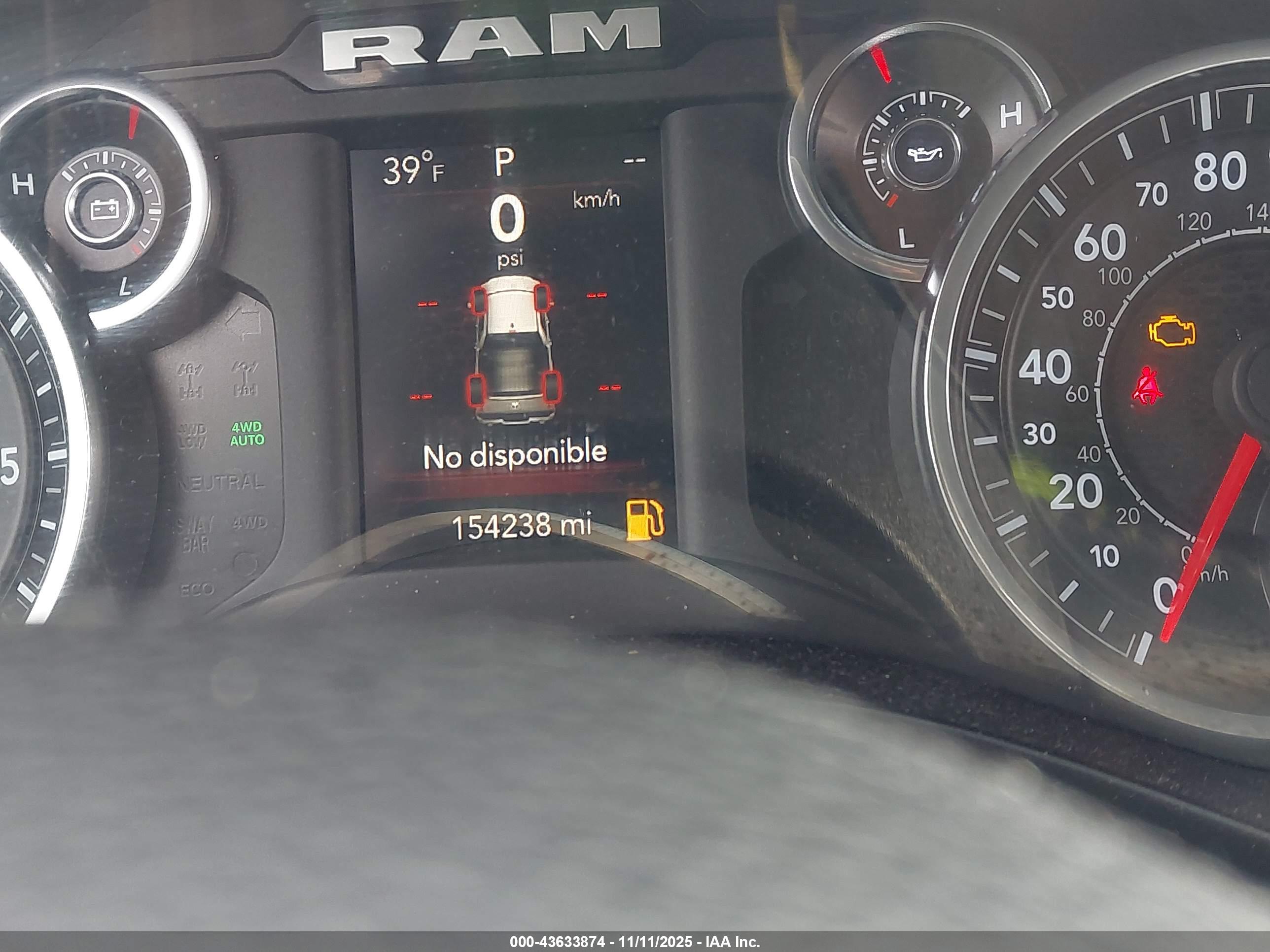 RAM 1500 image 7