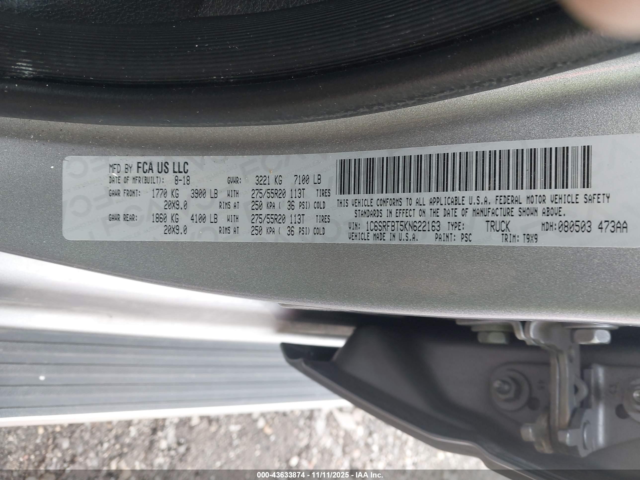 RAM 1500 image 9