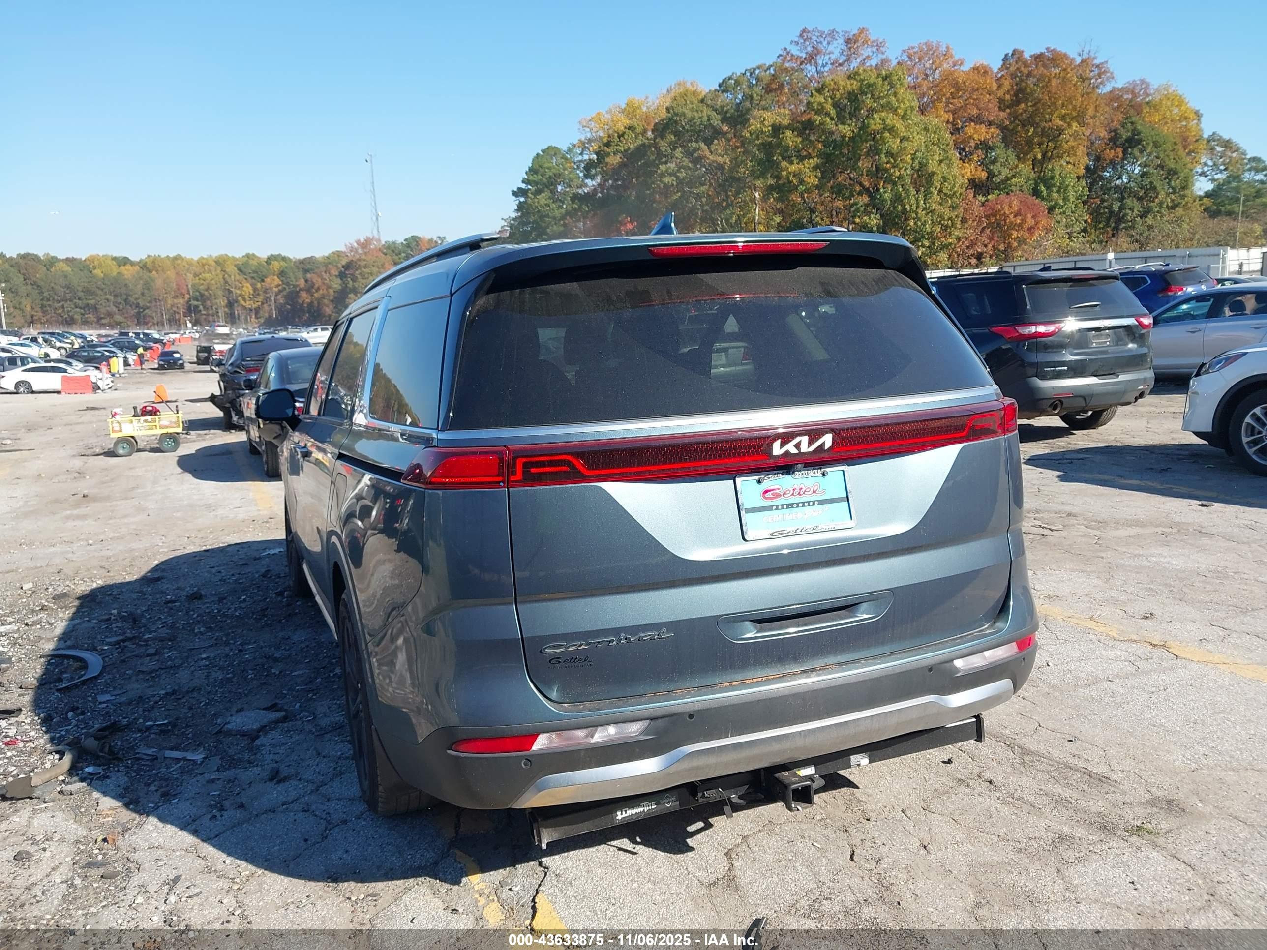 KIA CARNIVAL image 3