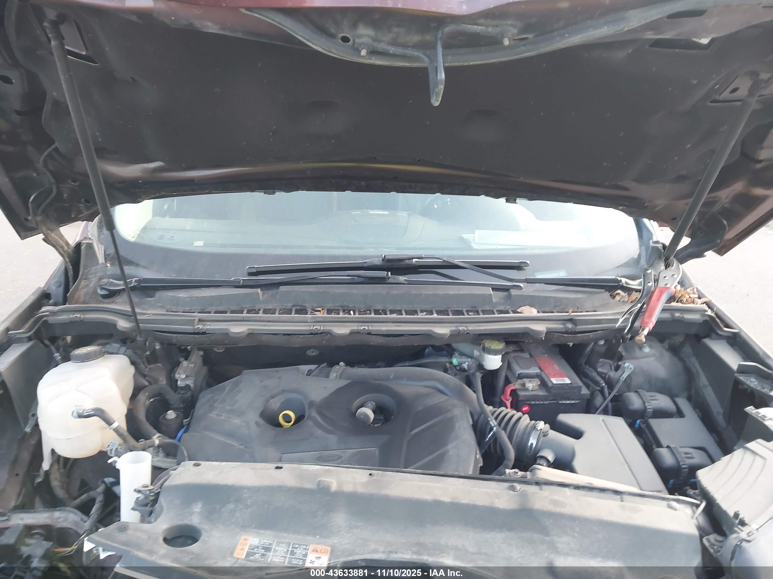 FORD EDGE image 10