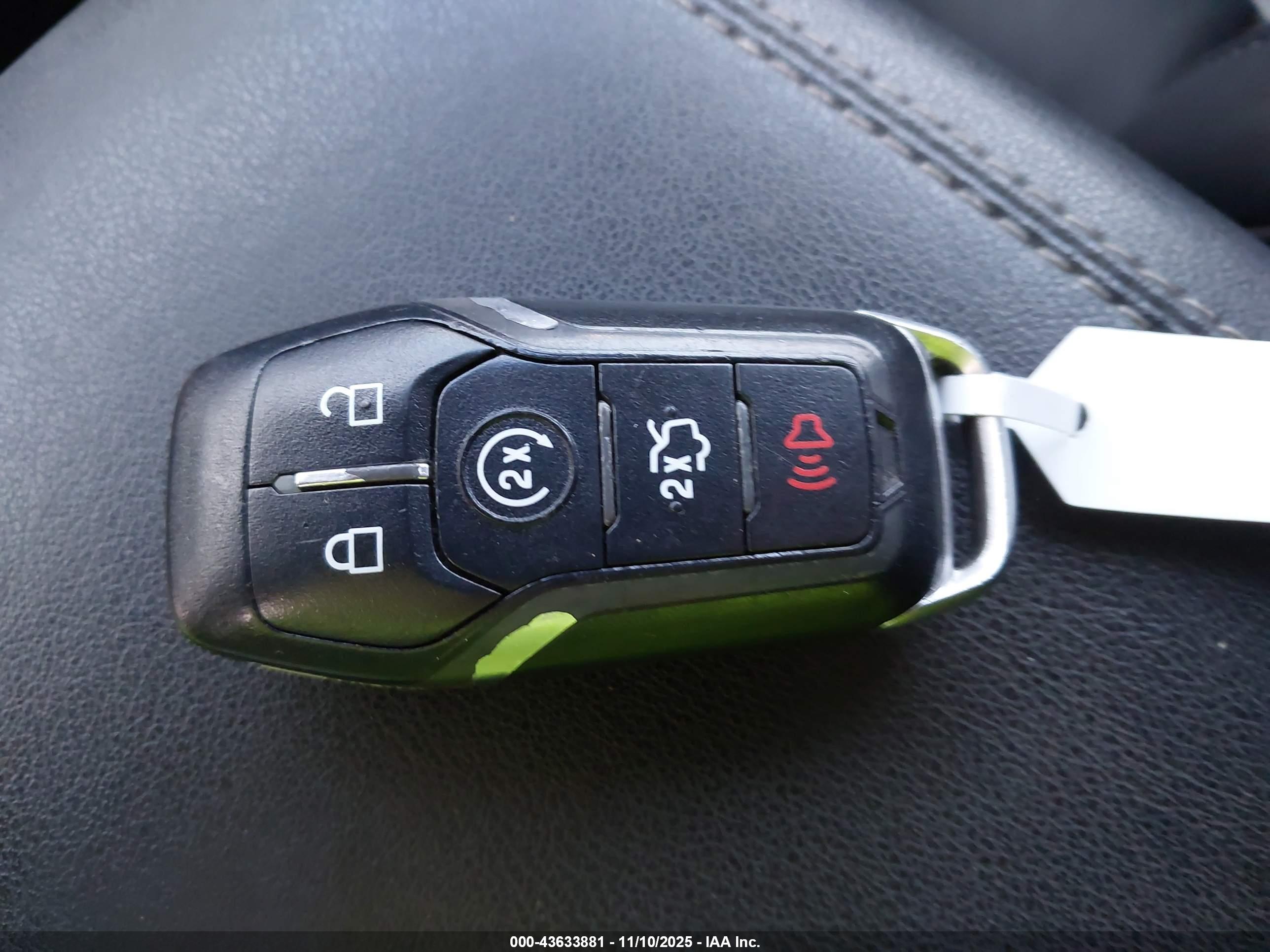 FORD EDGE image 11