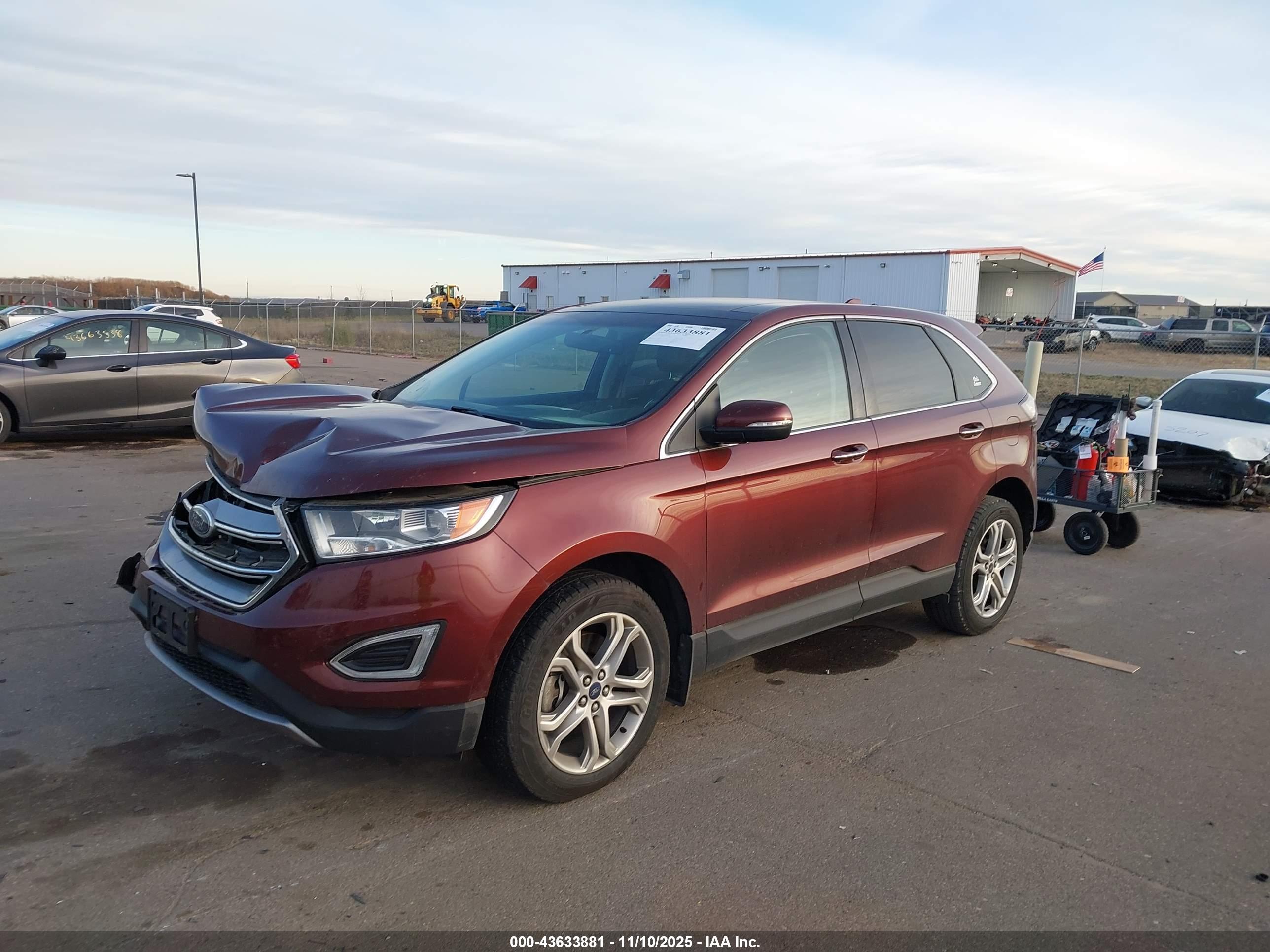 FORD EDGE image 2