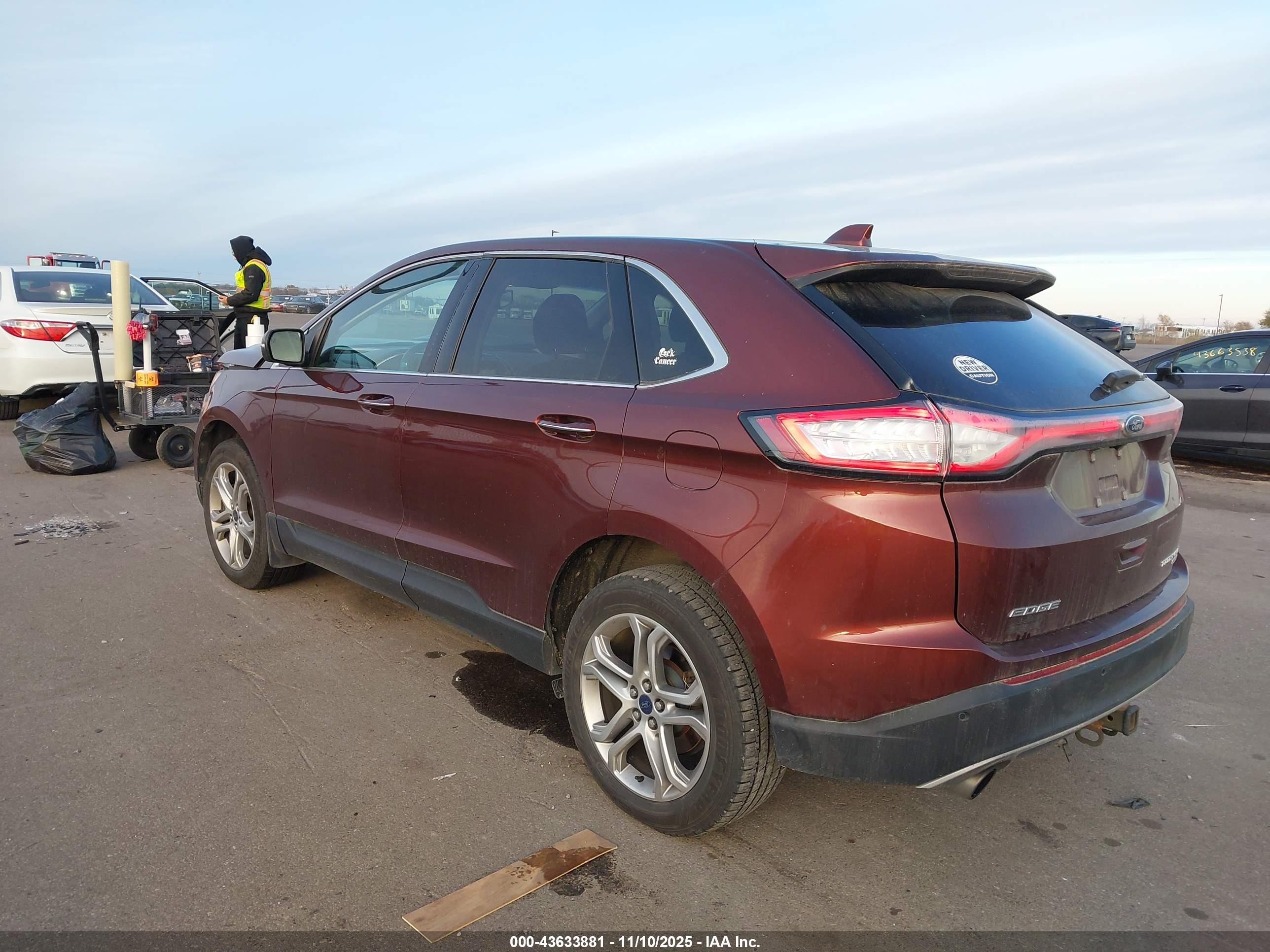 FORD EDGE image 3