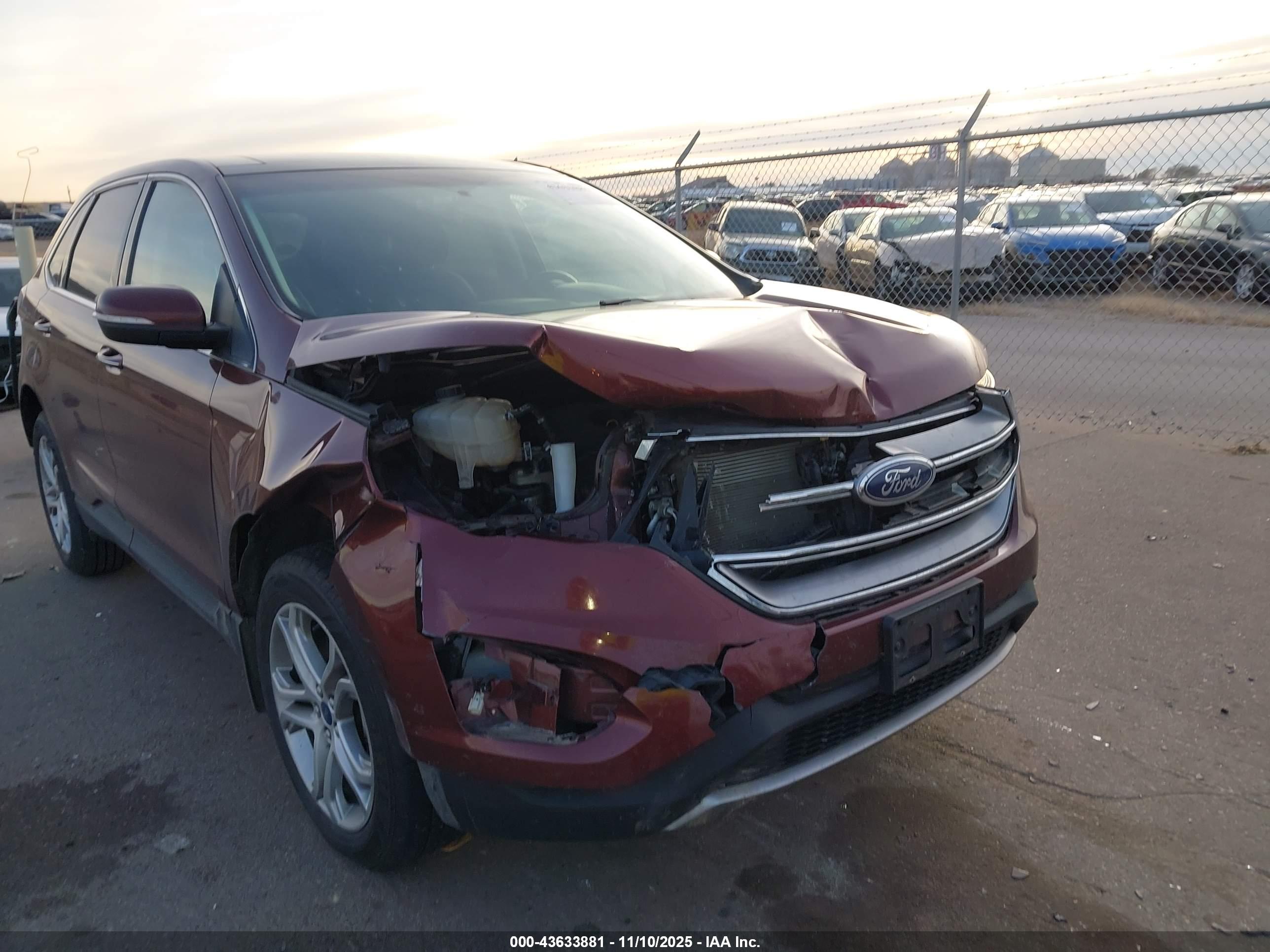 FORD EDGE image 6