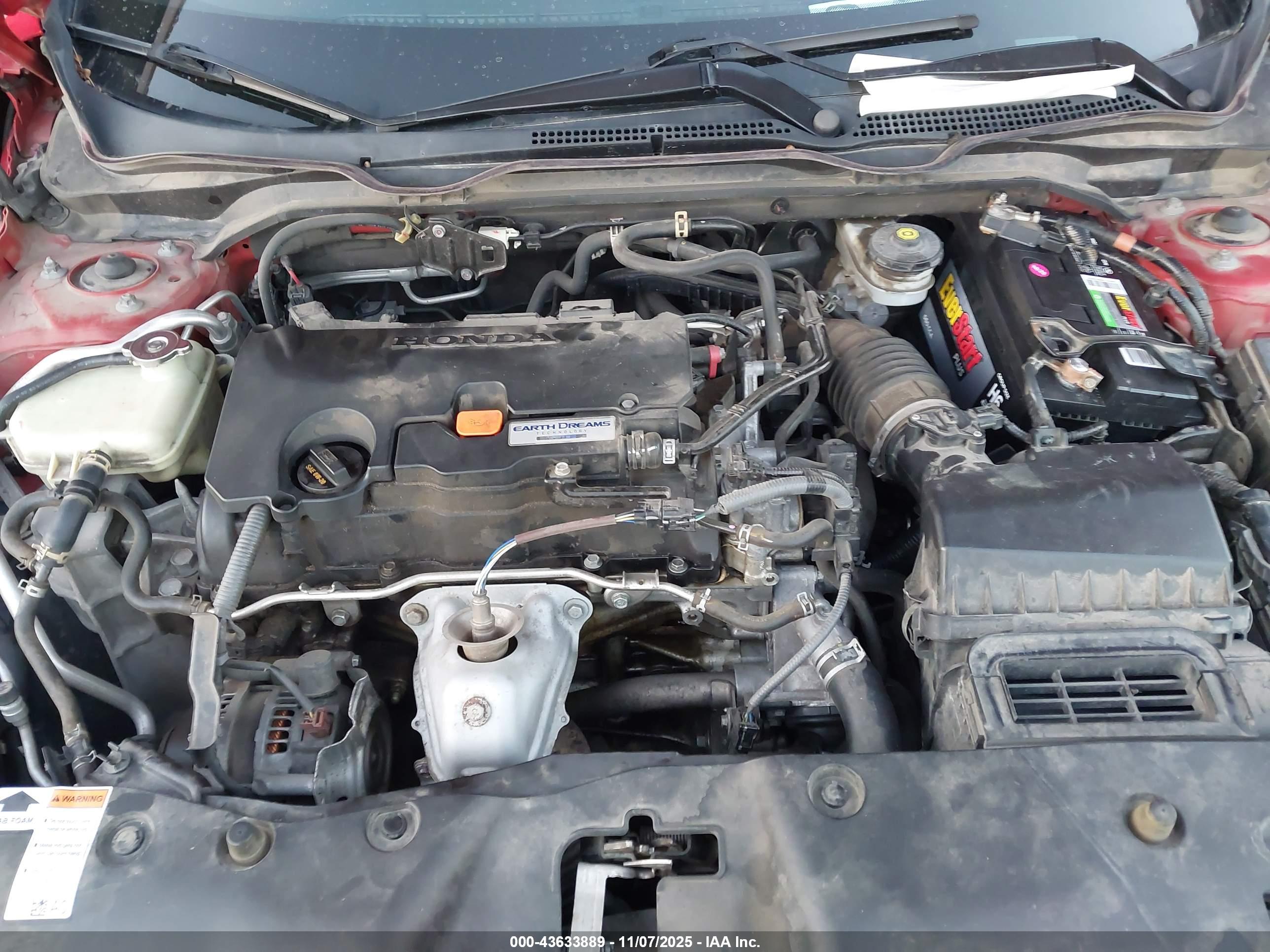 HONDA CIVIC image 10