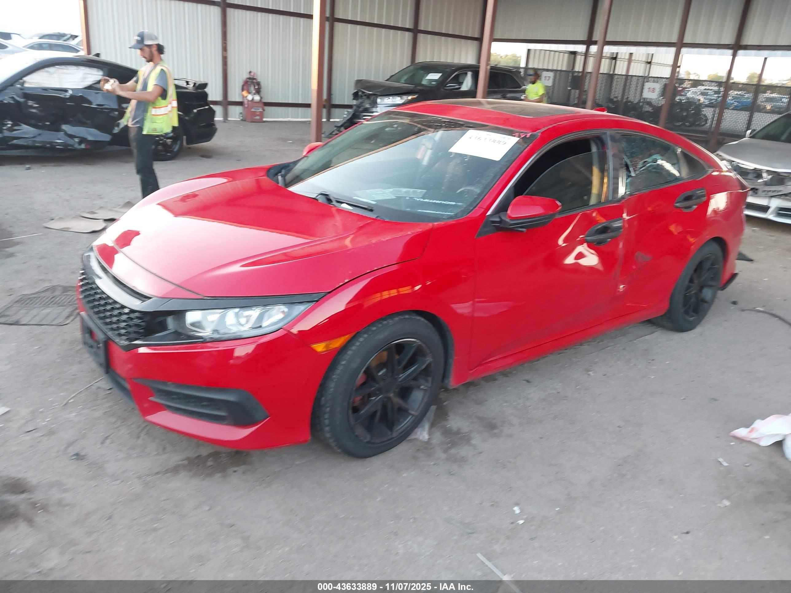 HONDA CIVIC image 2