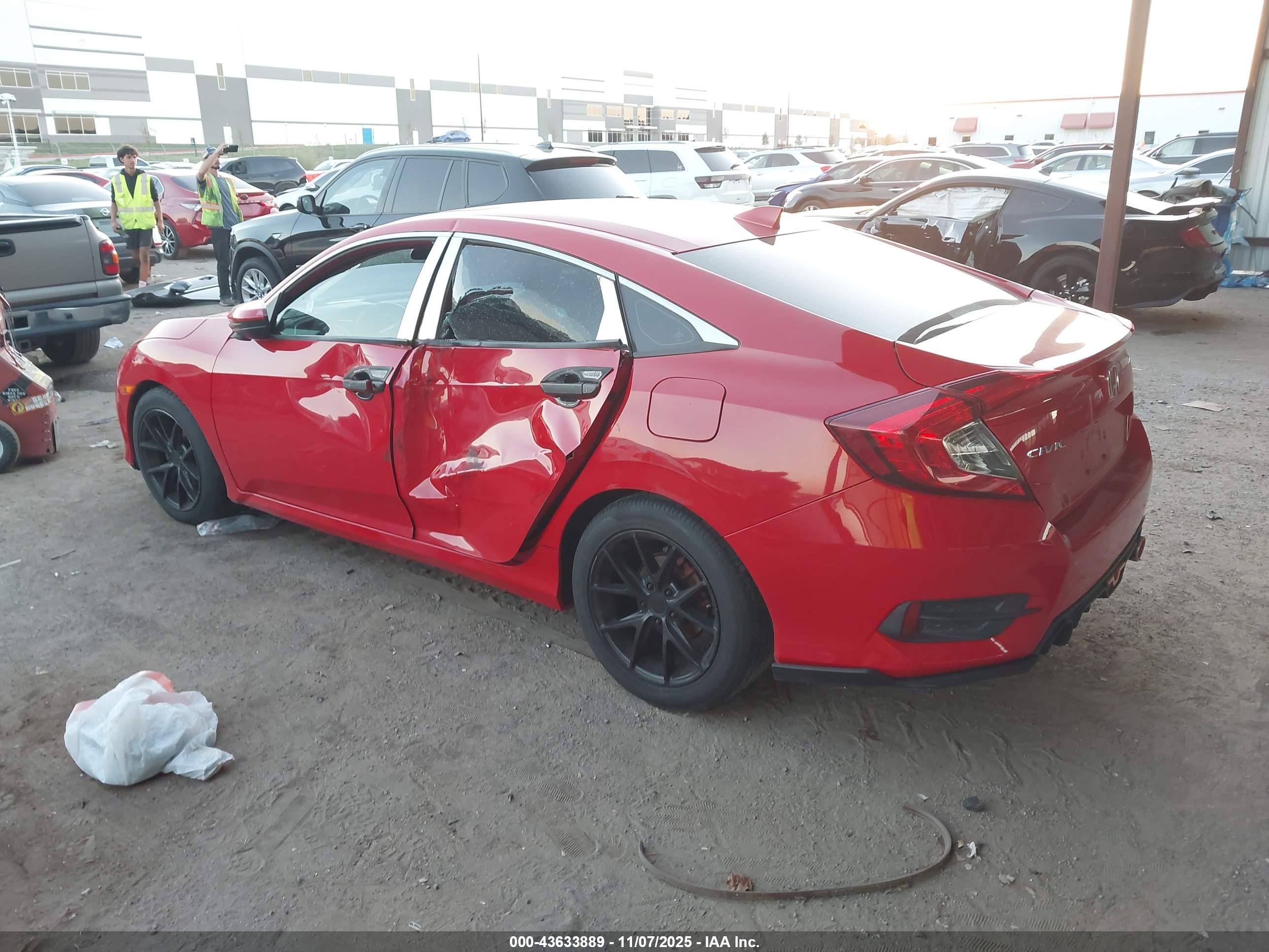 HONDA CIVIC image 3