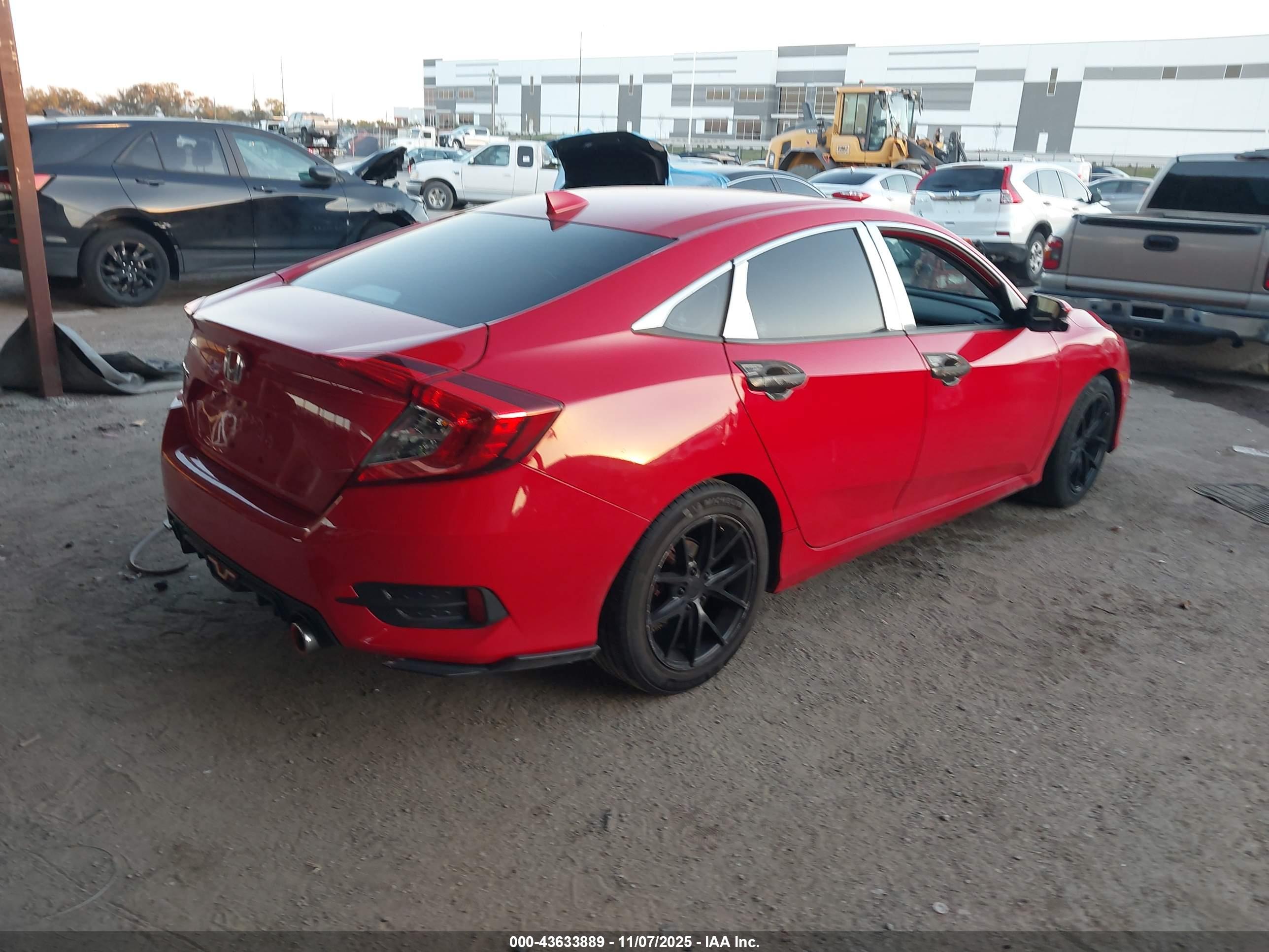 HONDA CIVIC image 4