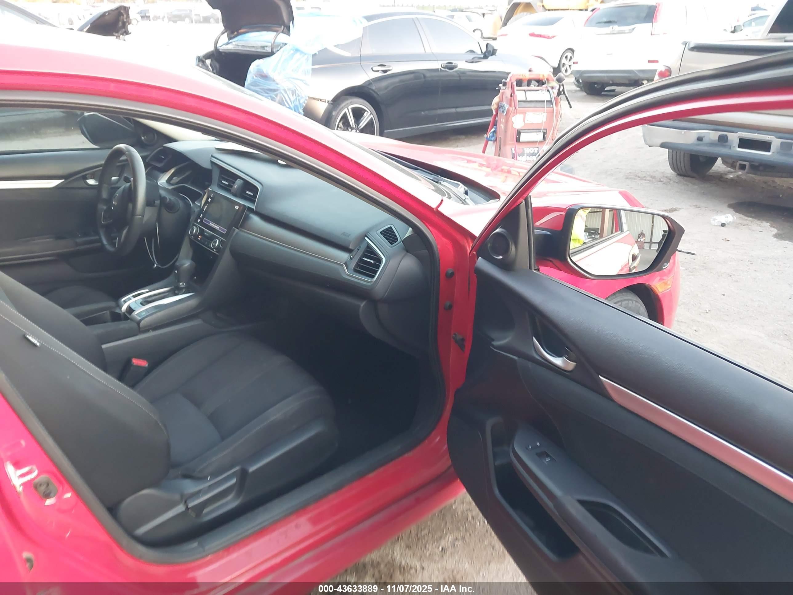 HONDA CIVIC image 5