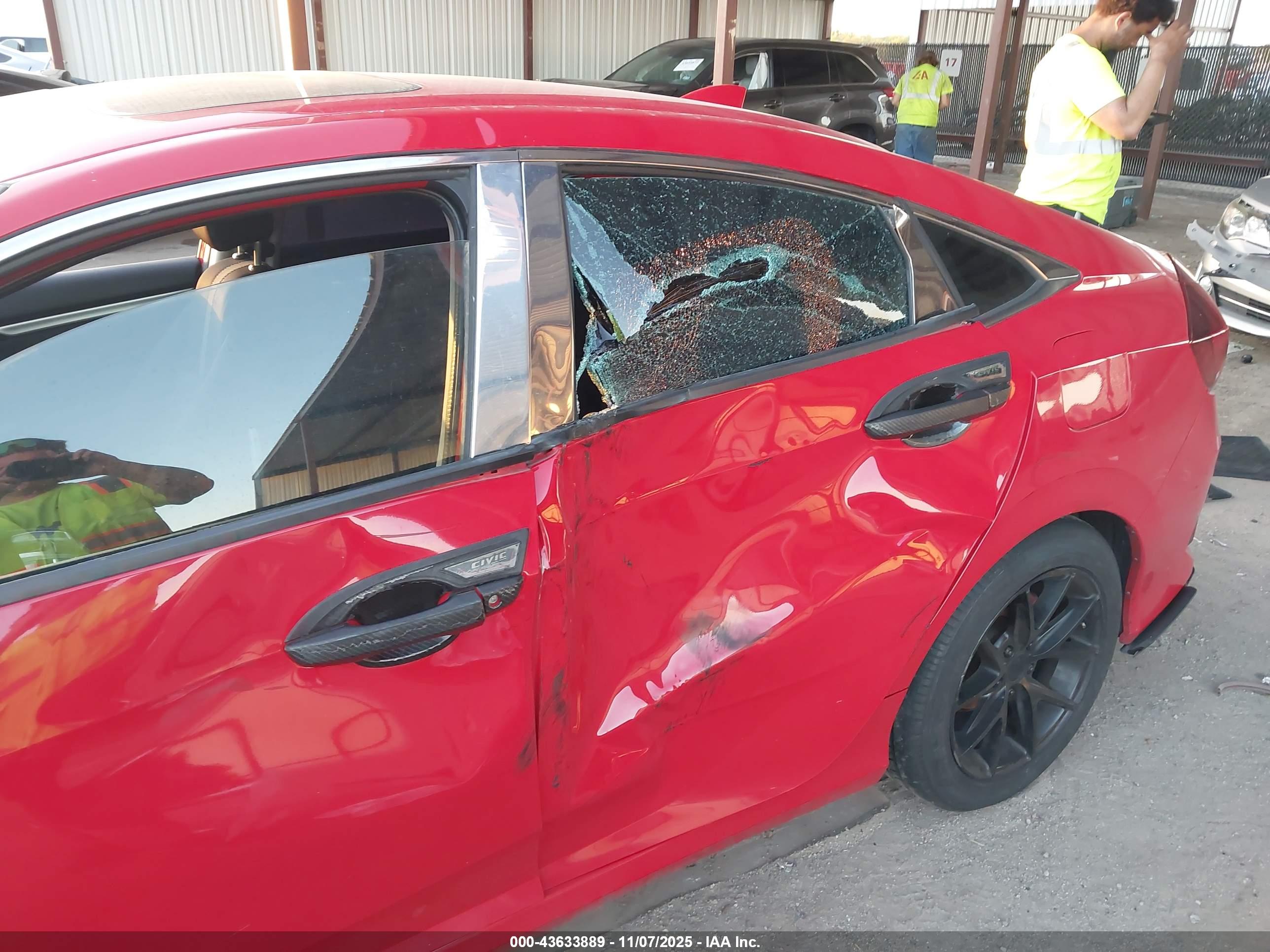 HONDA CIVIC image 6