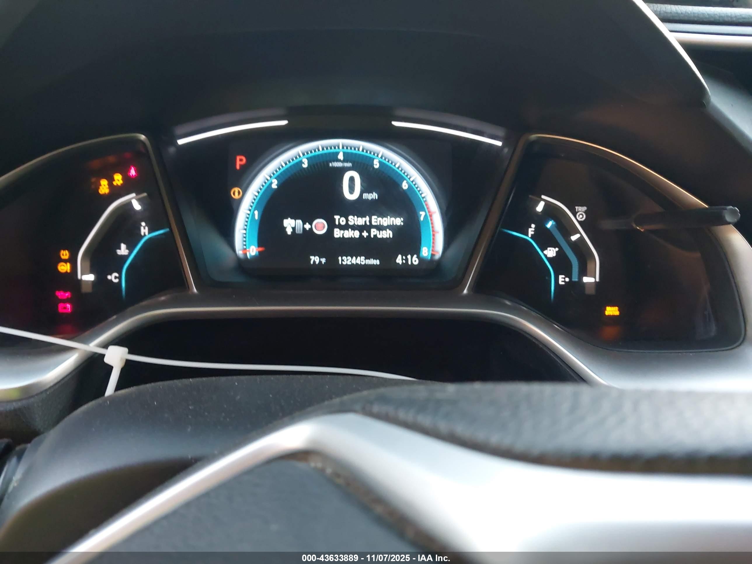 HONDA CIVIC image 7