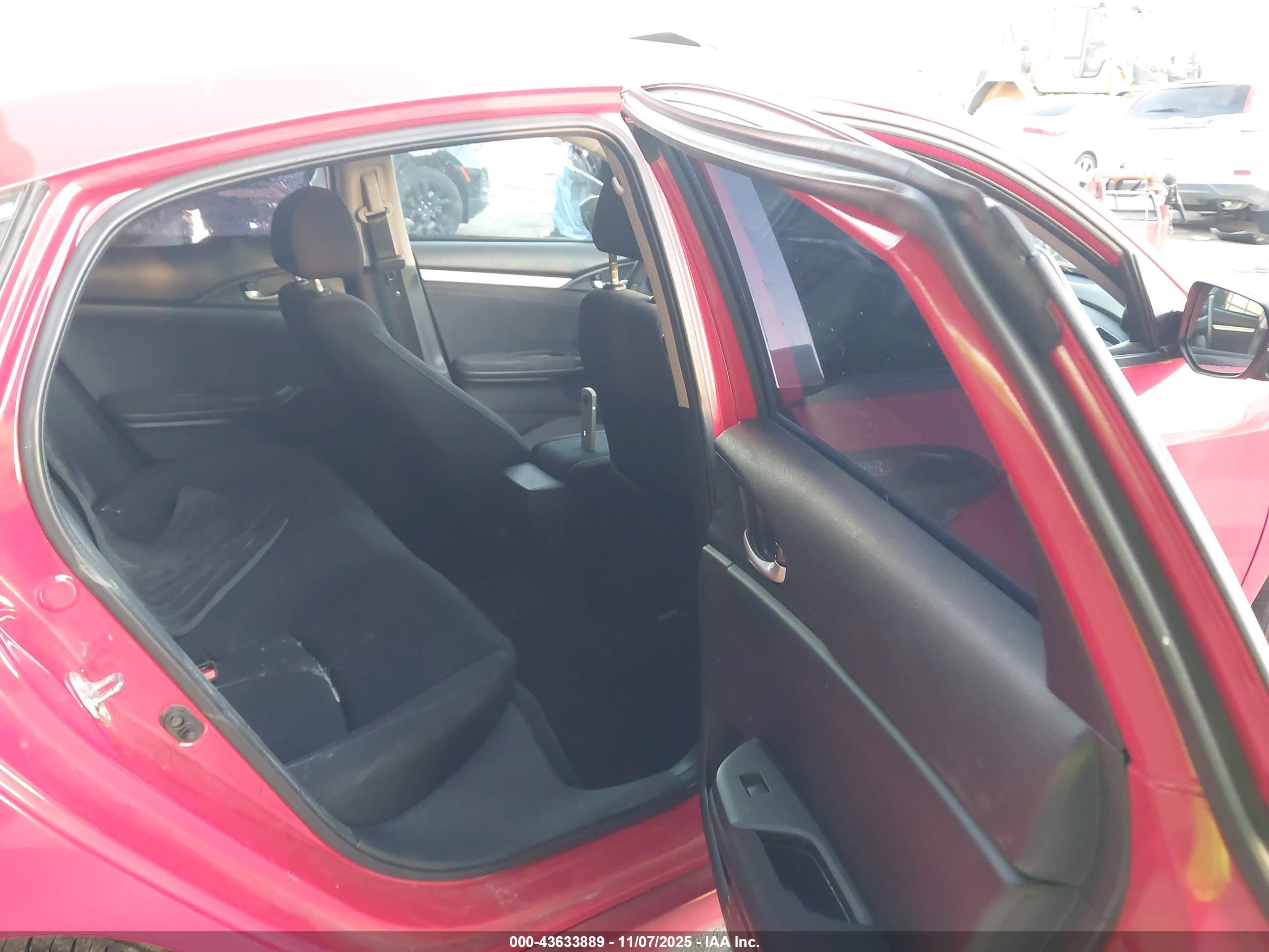 HONDA CIVIC image 8