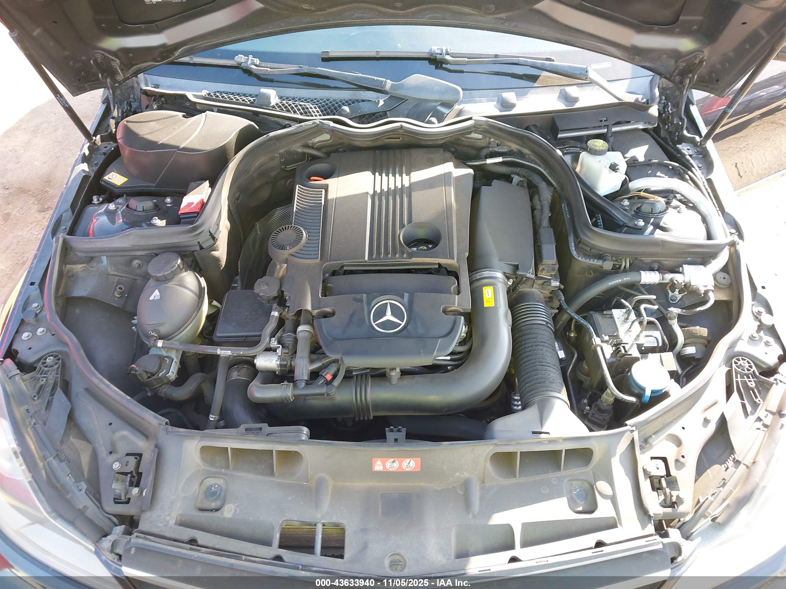 MERCEDES-BENZ C image 10