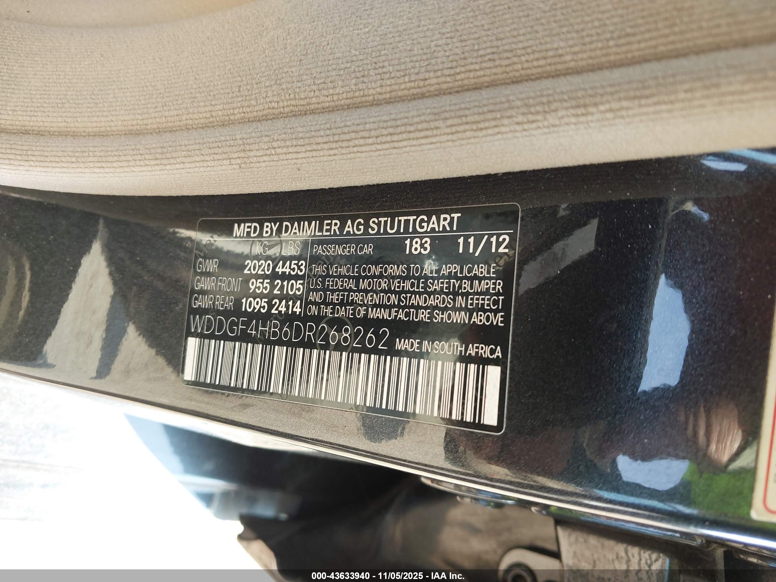 MERCEDES-BENZ C image 9
