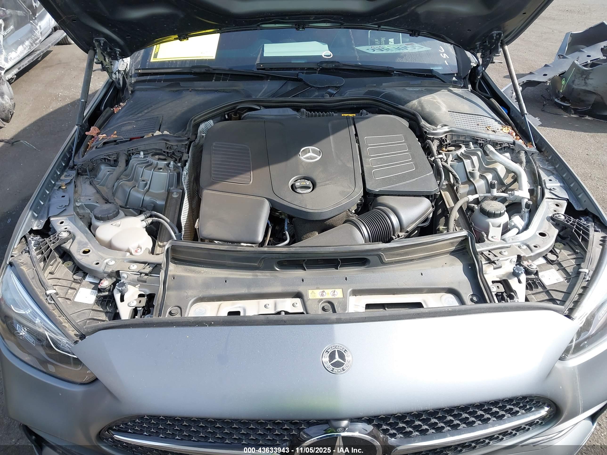 MERCEDES-BENZ C image 10