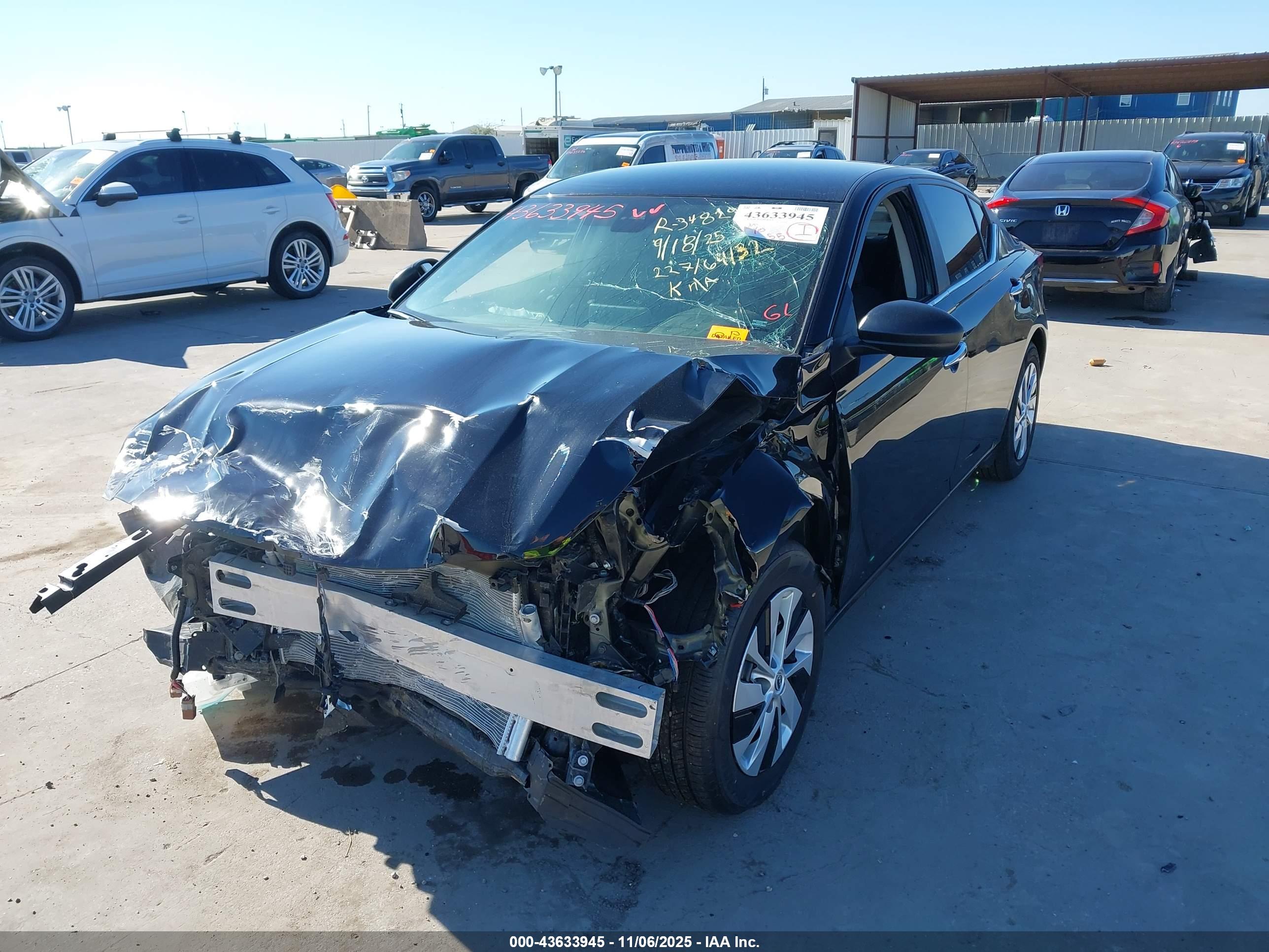 NISSAN ALTIMA image 2
