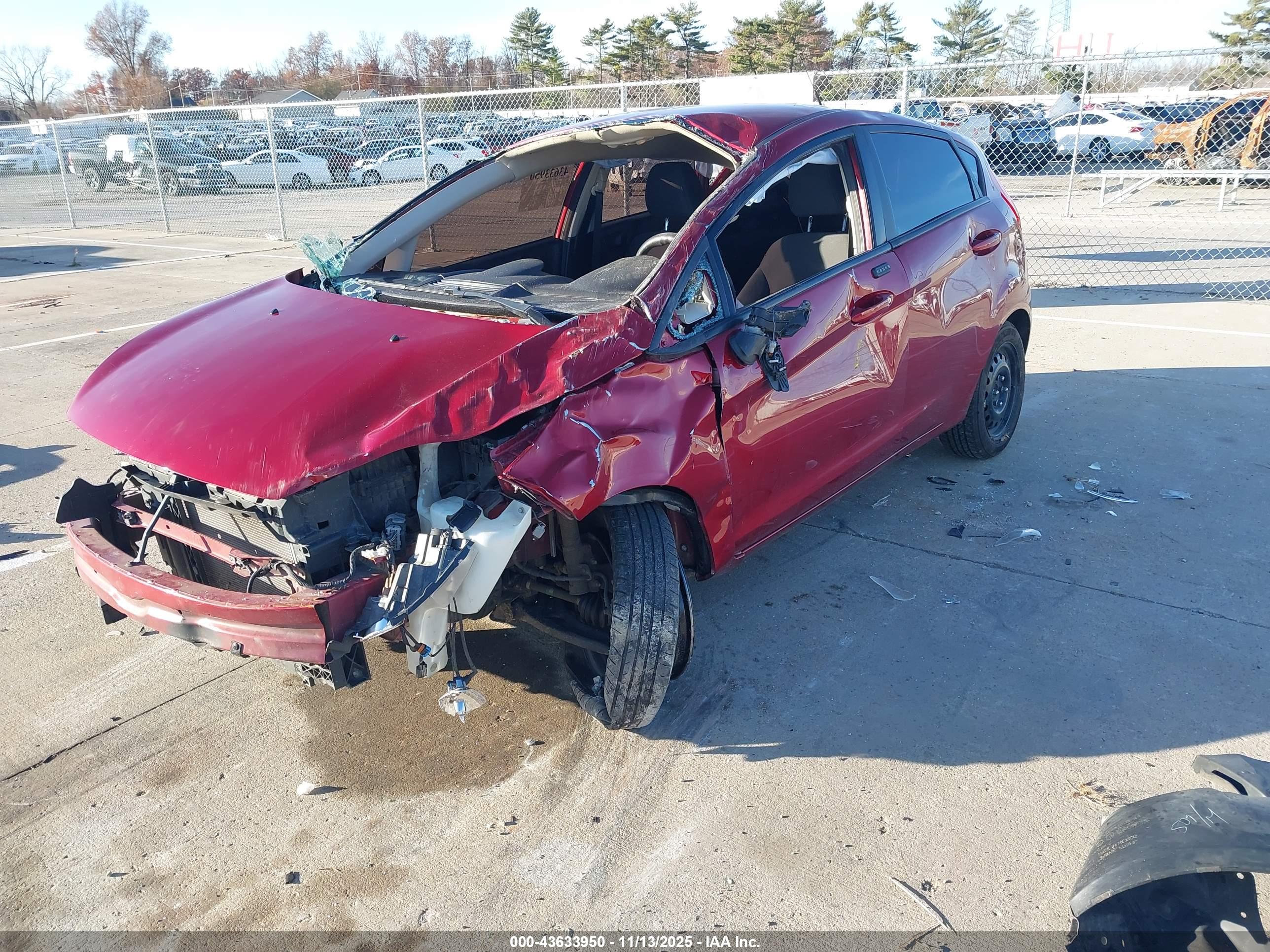 FORD FIESTA image 2