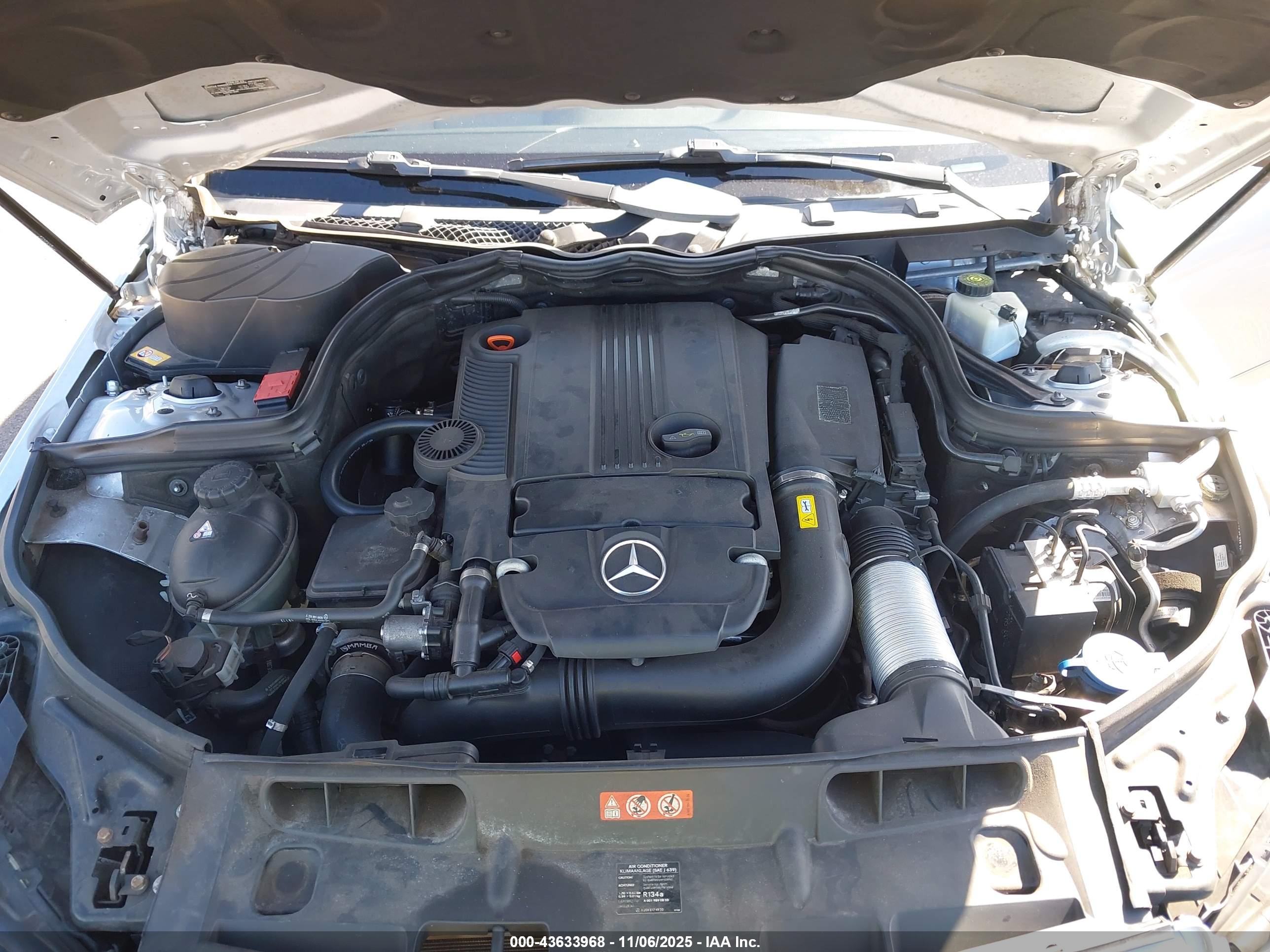 MERCEDES-BENZ C image 10