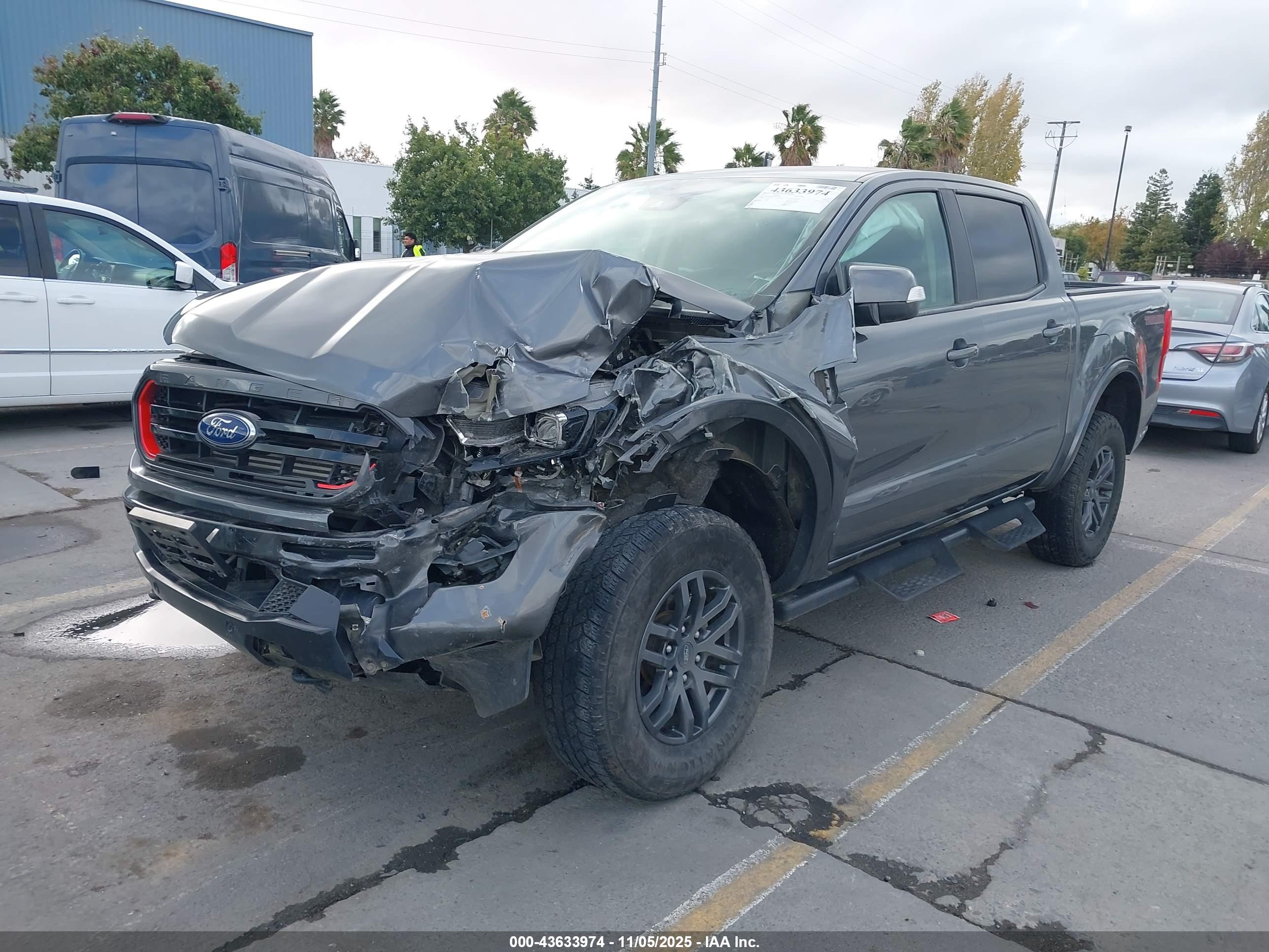 FORD RANGER image 2