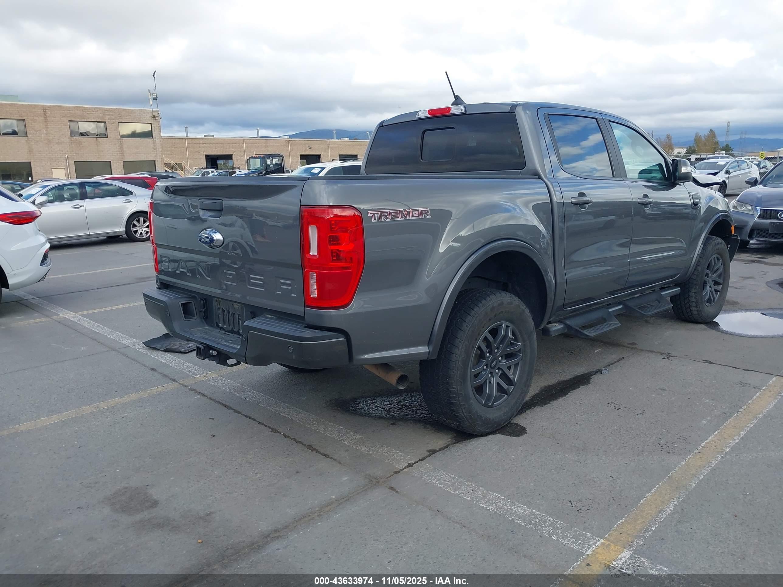 FORD RANGER image 4