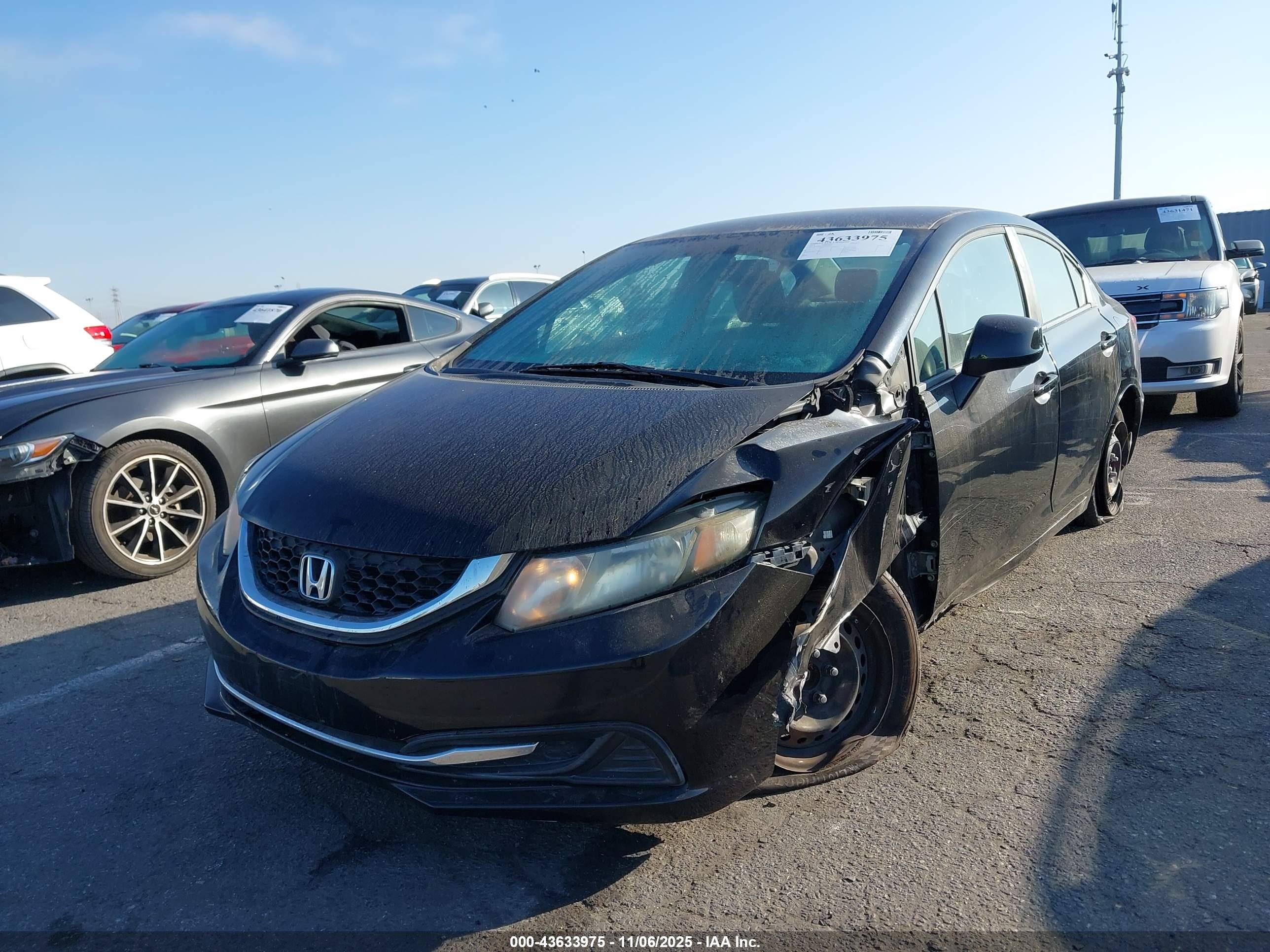 HONDA CIVIC image 2