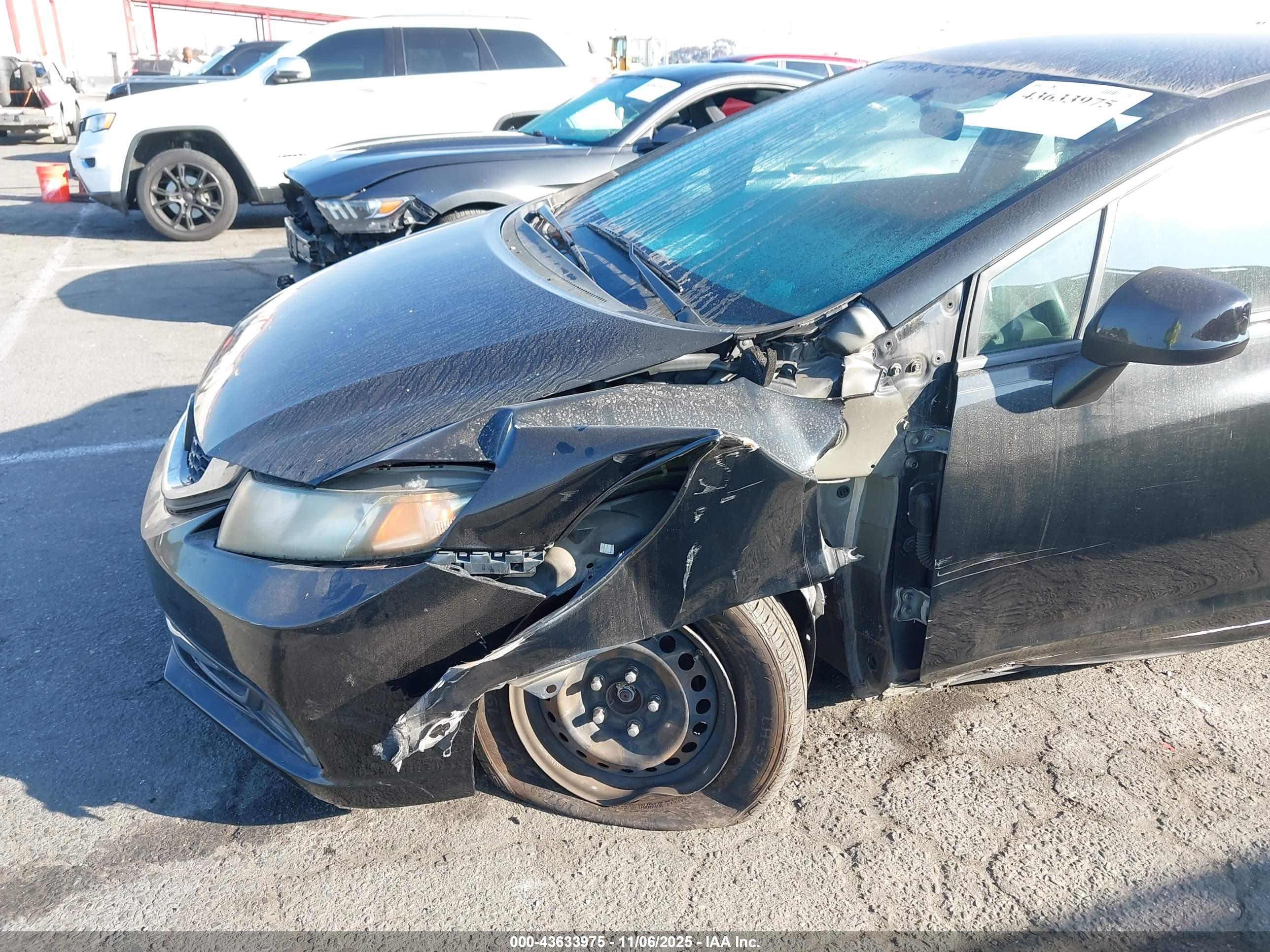 HONDA CIVIC image 6