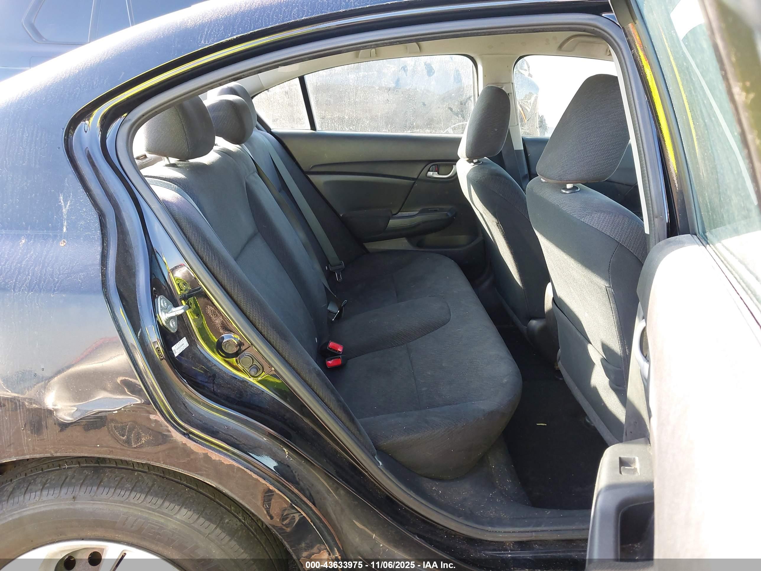 HONDA CIVIC image 8