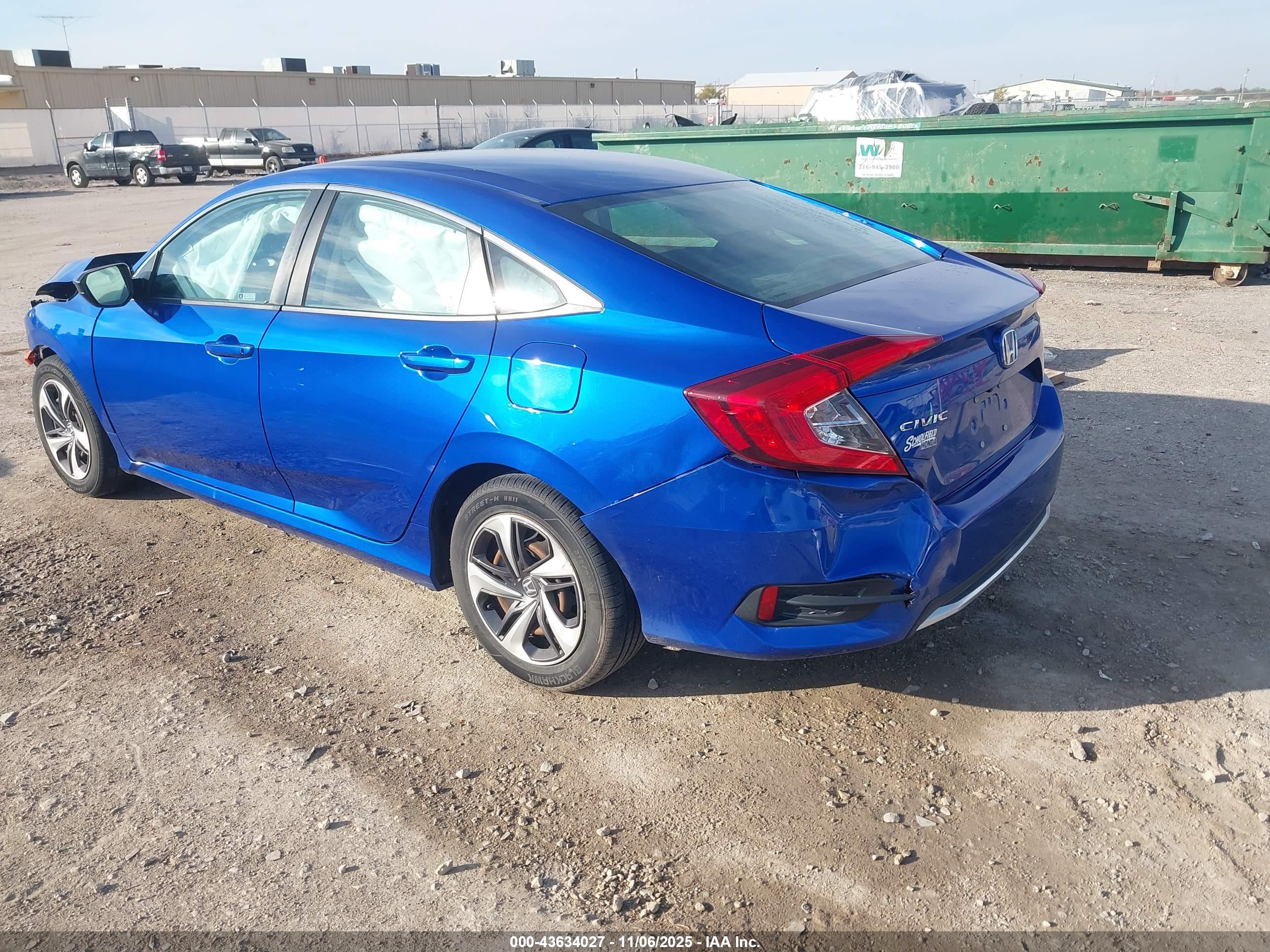 HONDA CIVIC image 3
