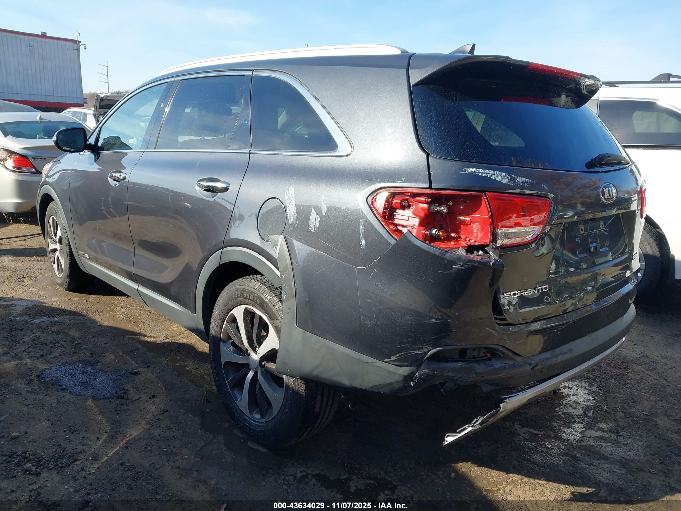 KIA SORENTO image 3