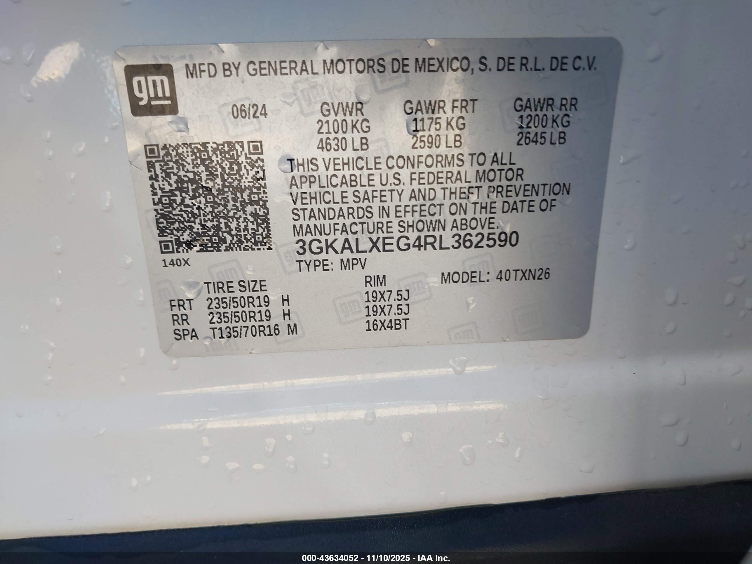 GMC TERRAIN image 9