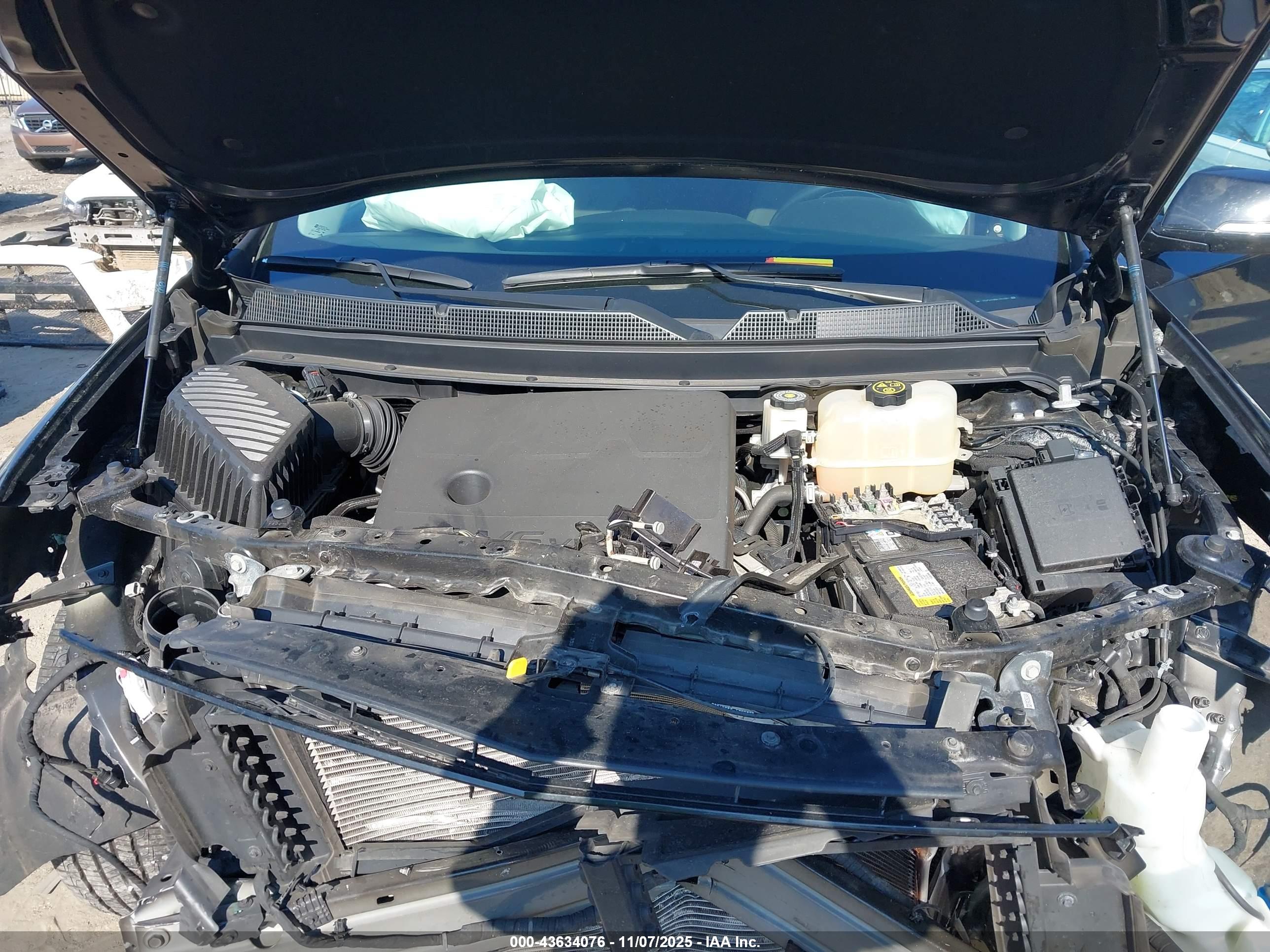 CHEVROLET TRAVERSE image 10