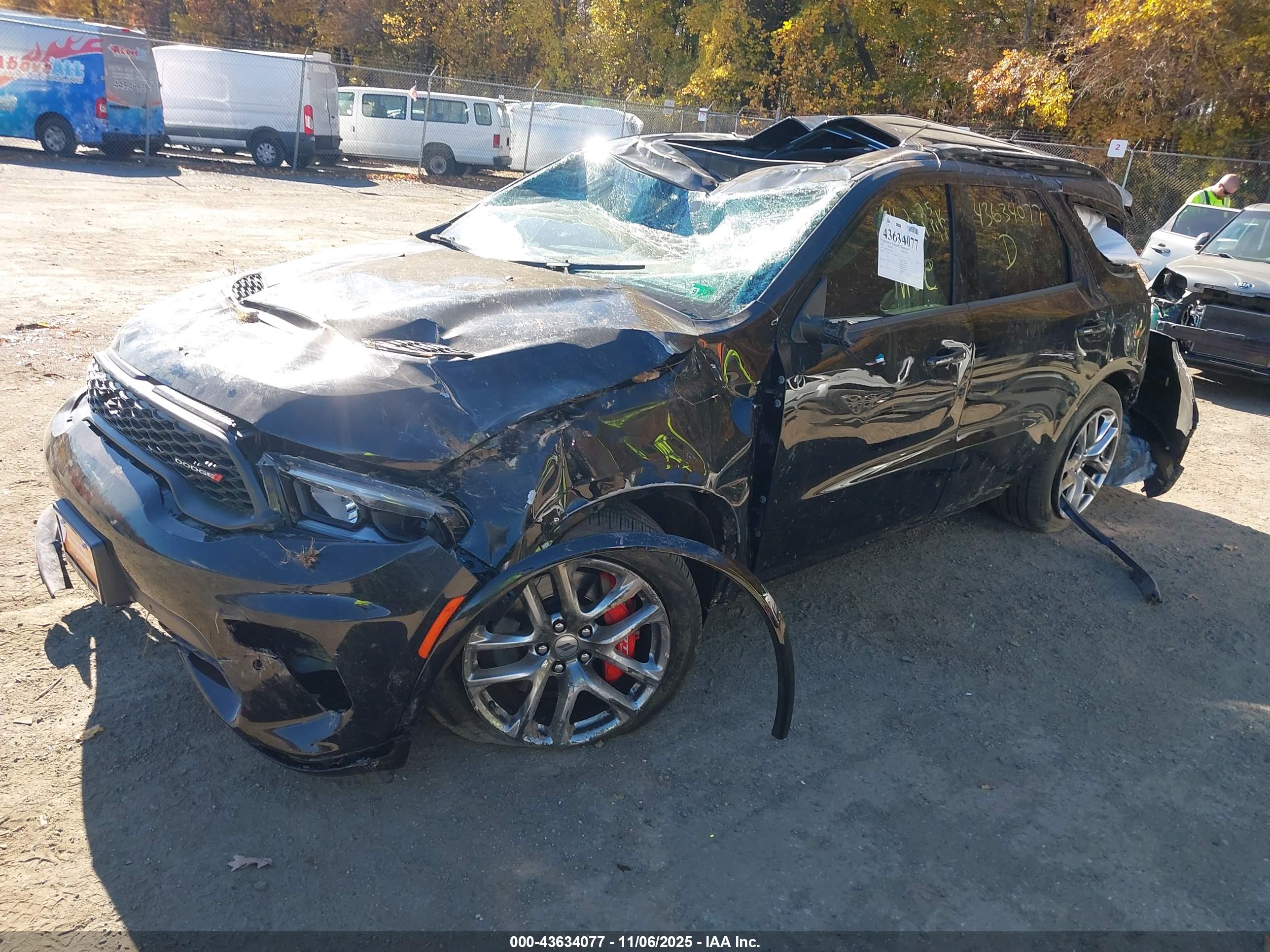 DODGE DURANGO image 2