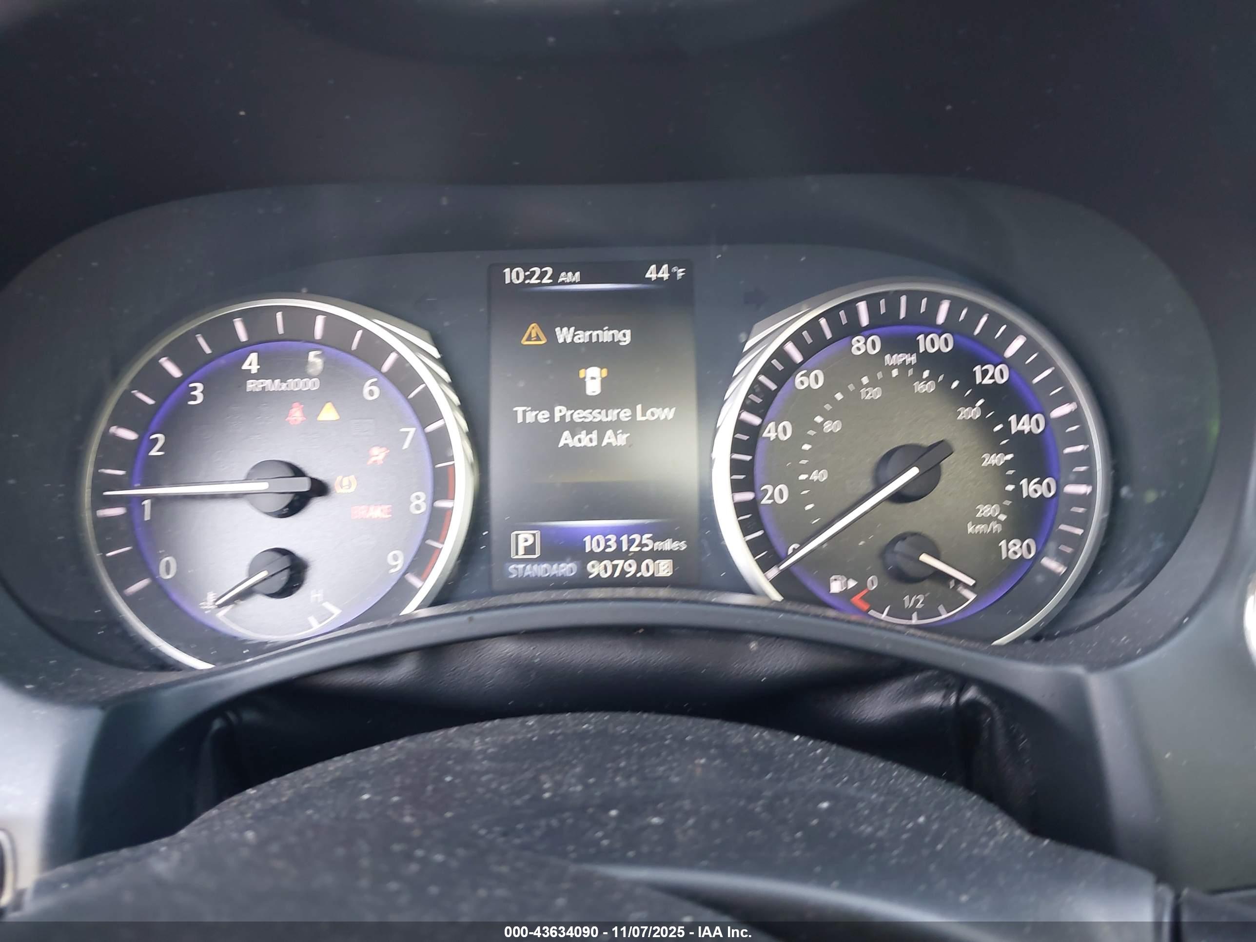 INFINITI Q50 image 7
