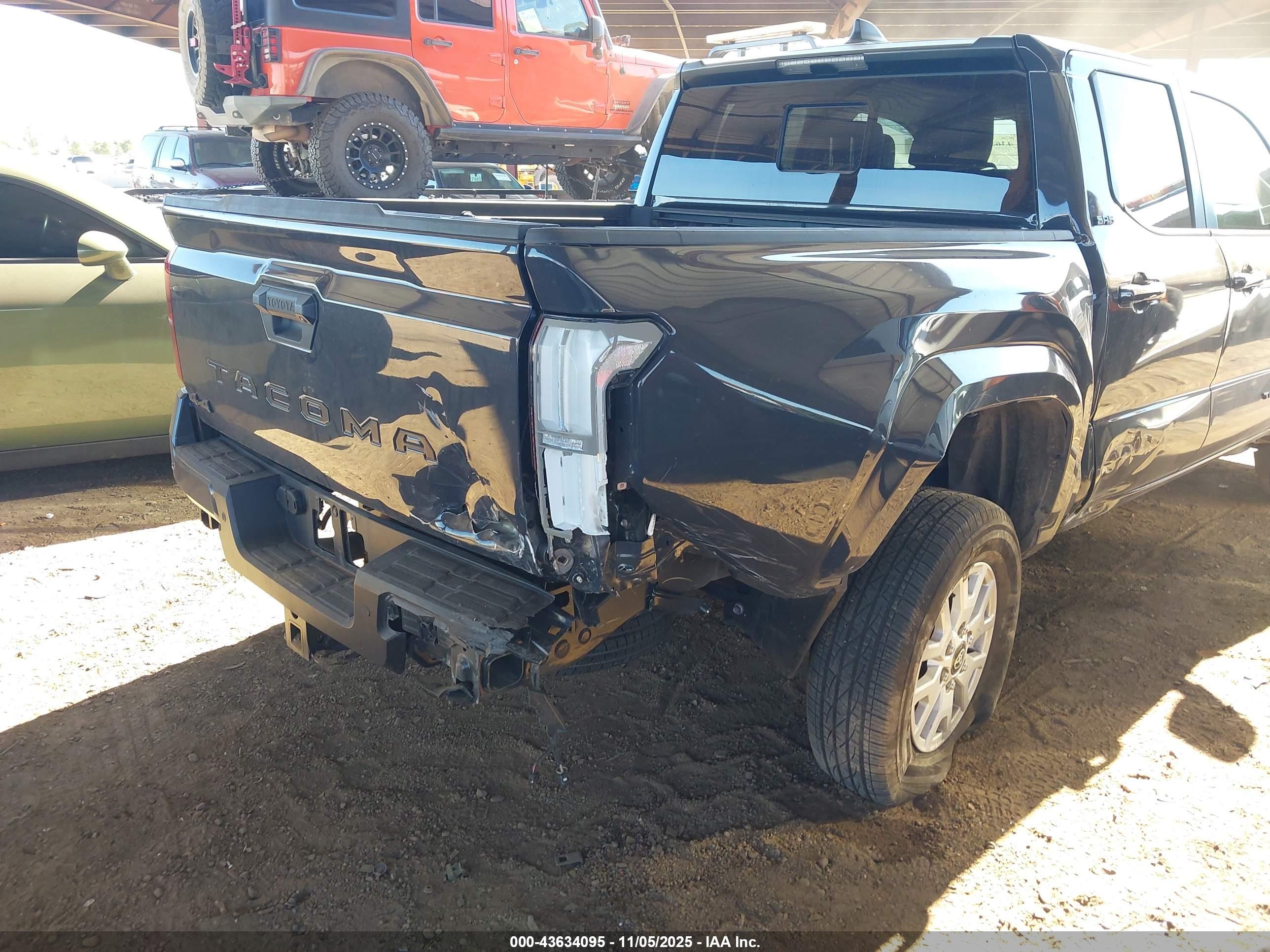 TOYOTA TACOMA image 6