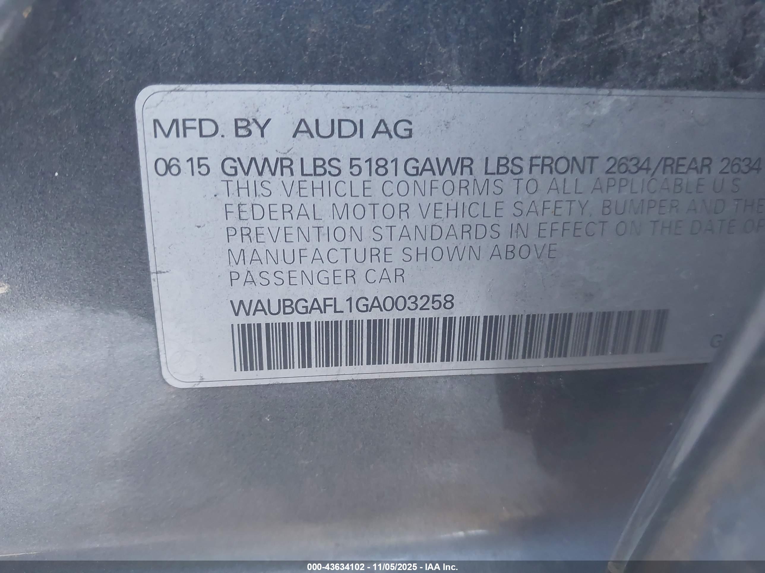 AUDI S4 image 9