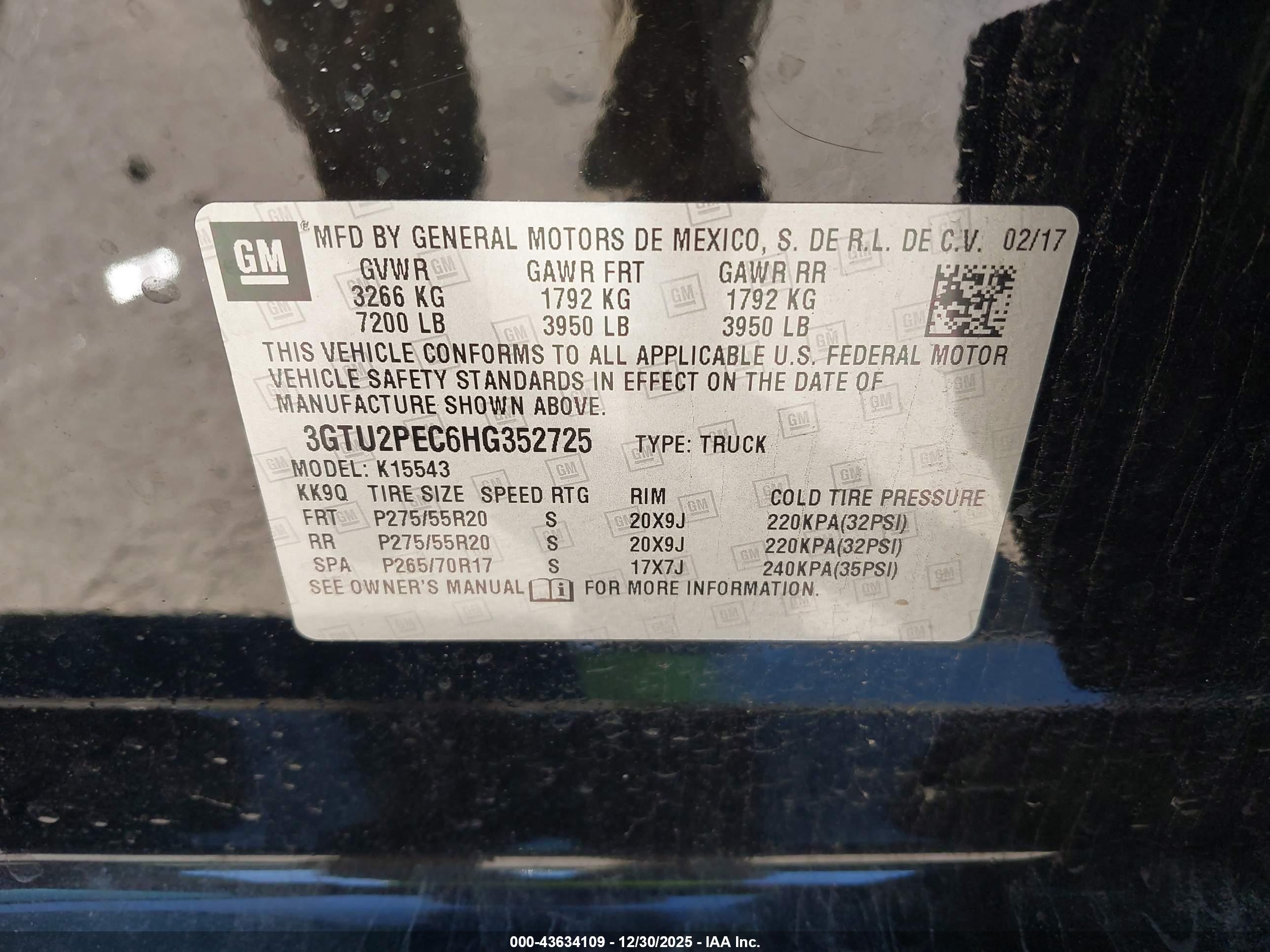 GMC SIERRA image 9