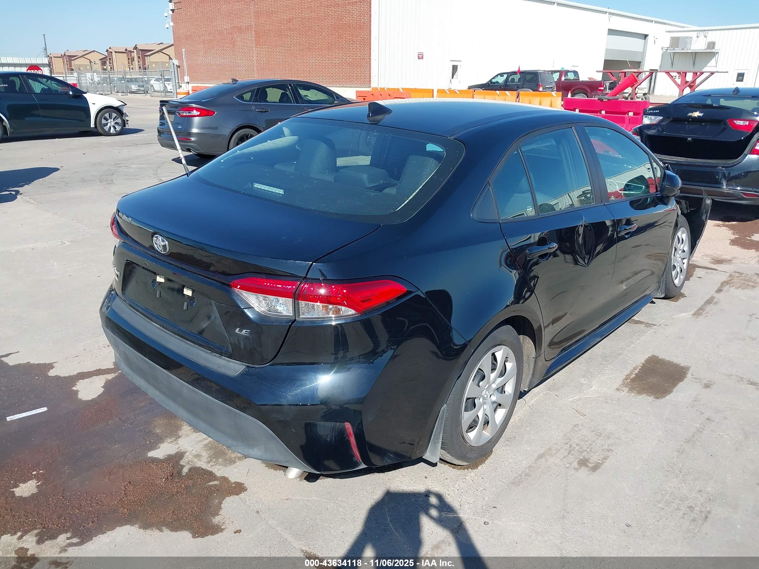 TOYOTA COROLLA image 4
