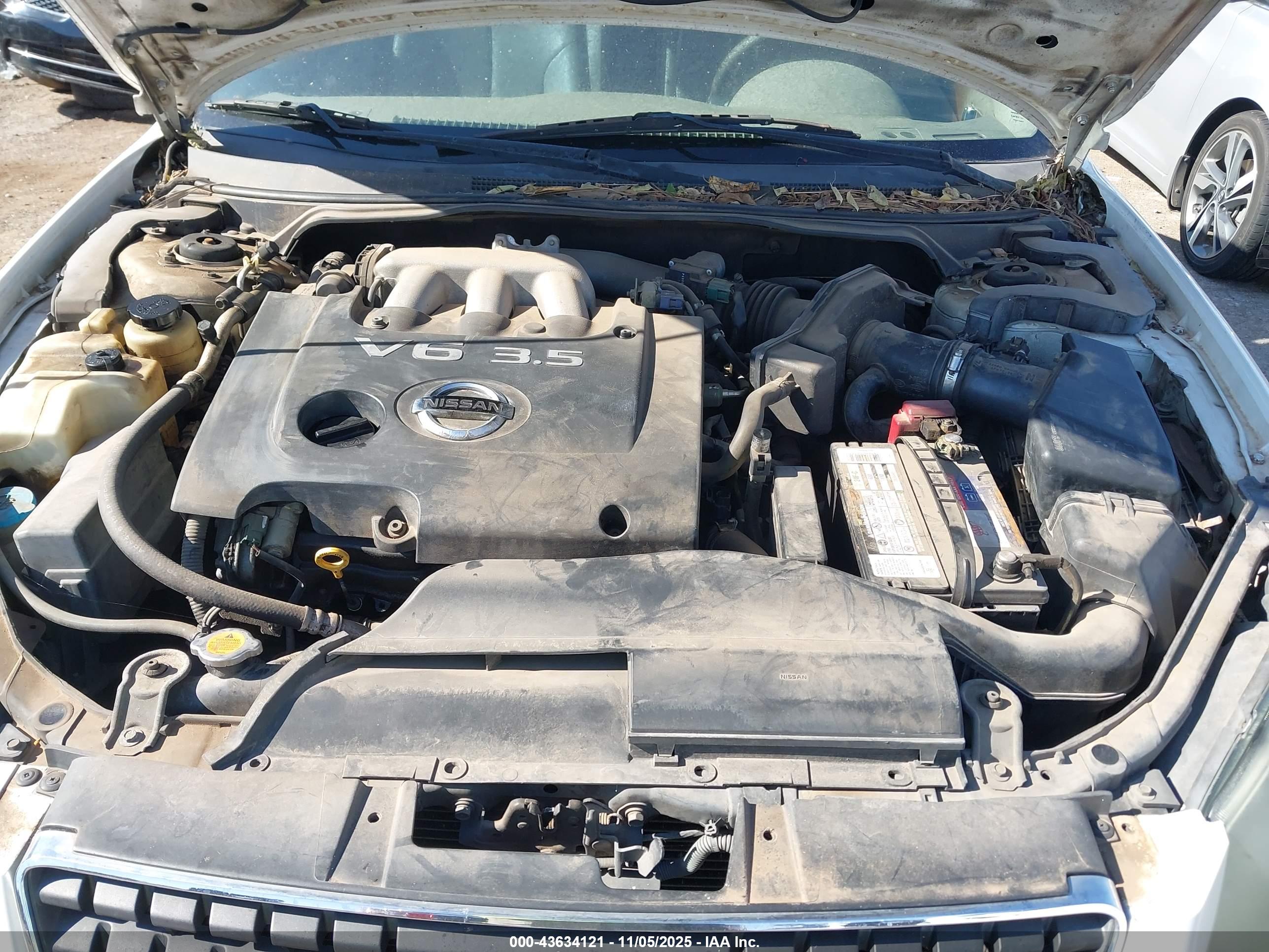 NISSAN ALTIMA image 10
