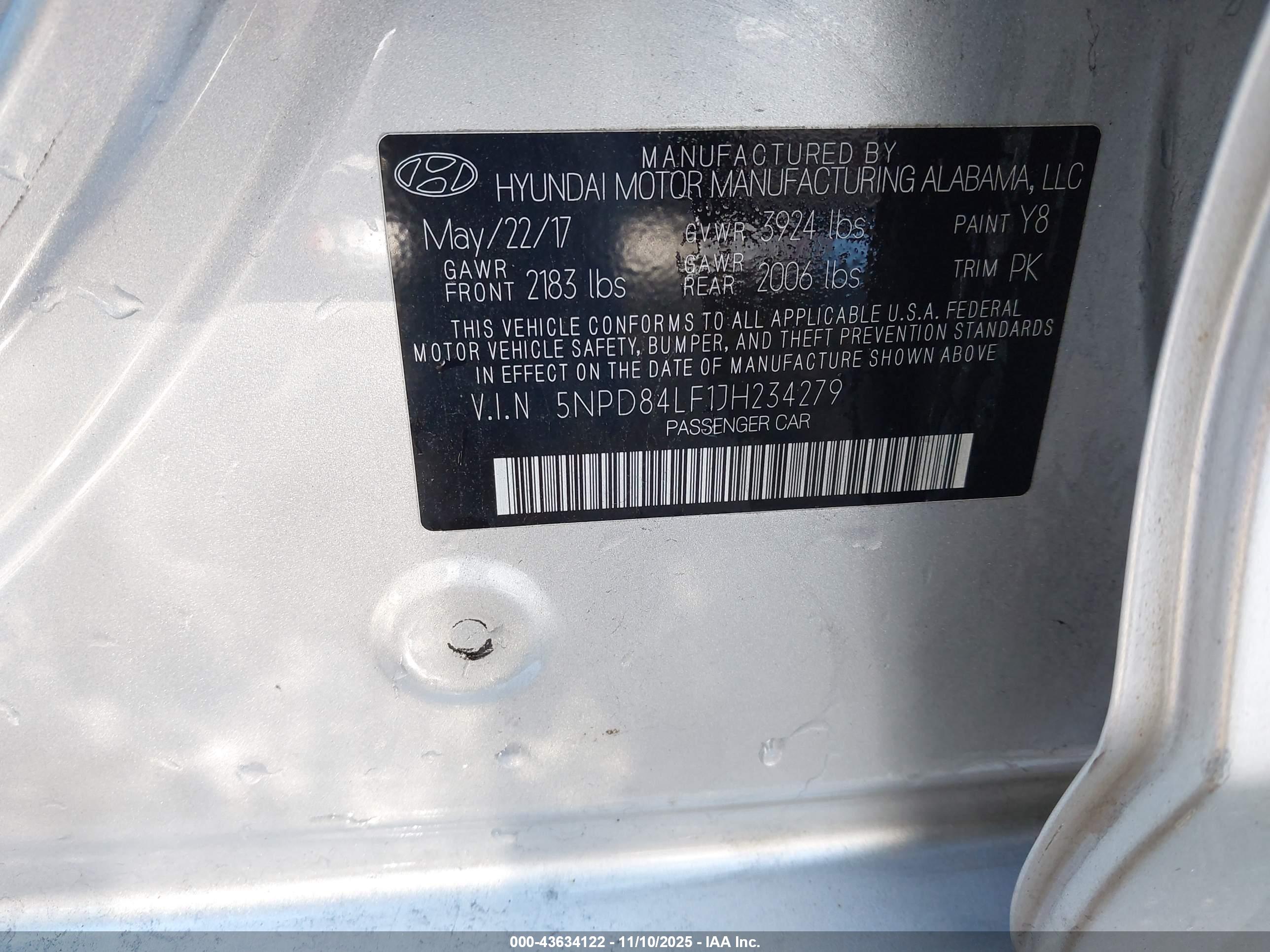 HYUNDAI ELANTRA image 9