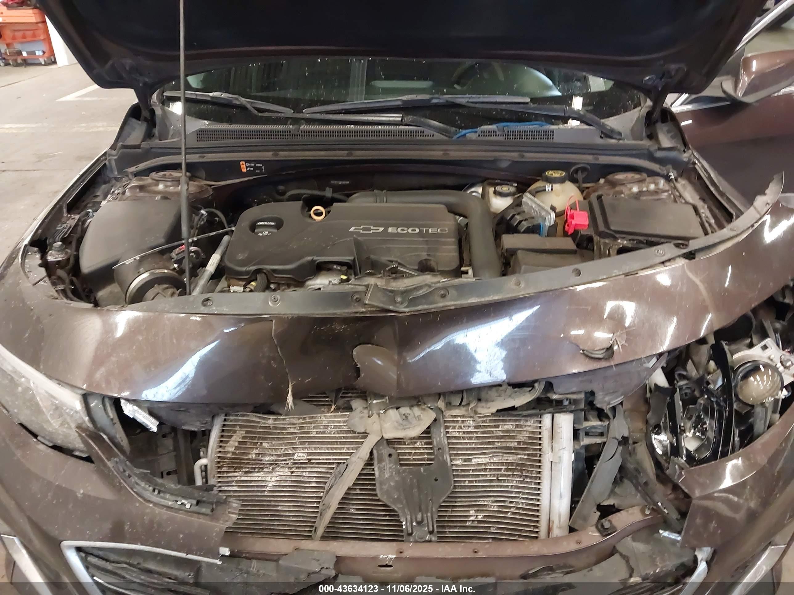 CHEVROLET MALIBU image 10